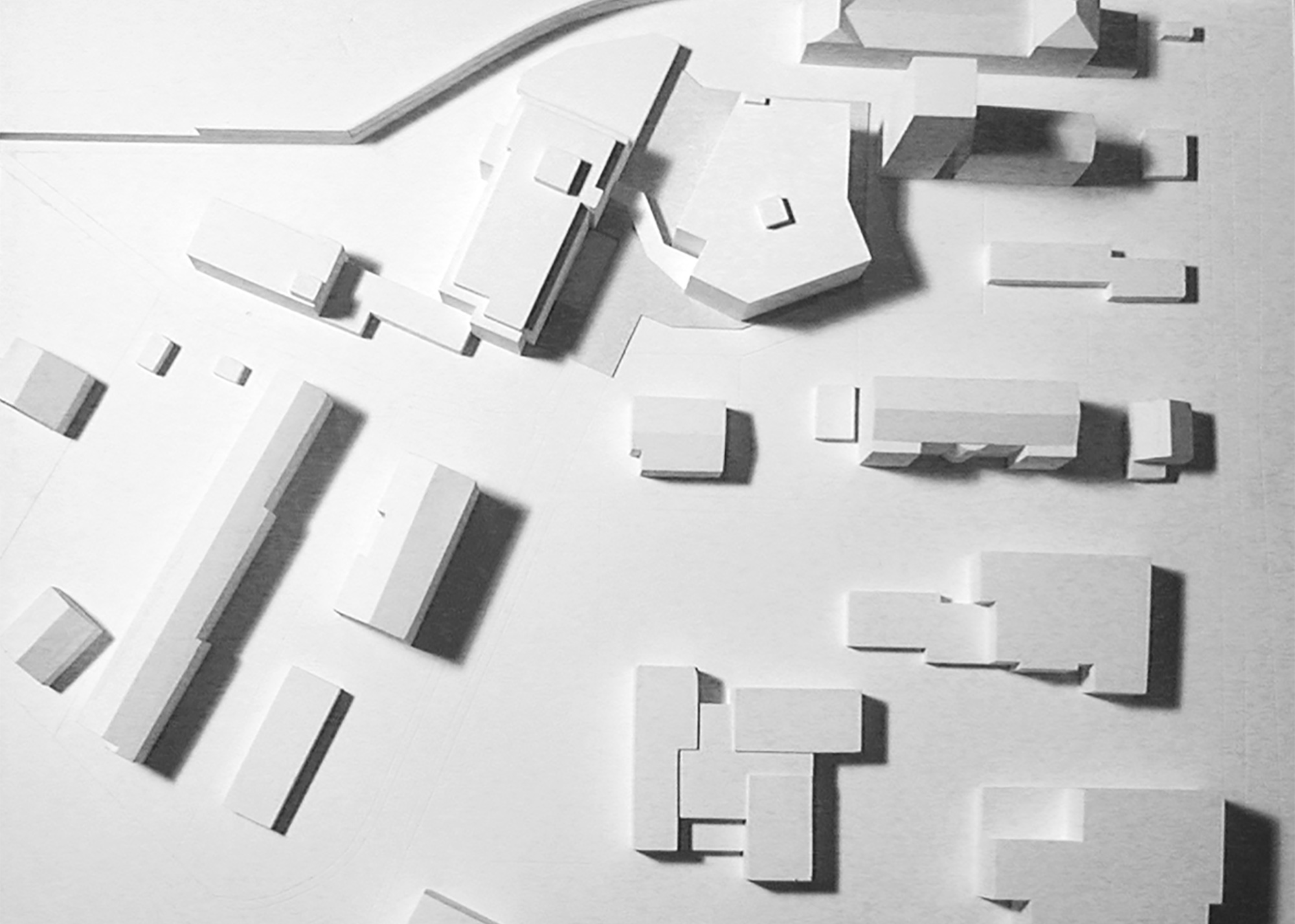 altersheim st. martin, visp / projektverfasser: sergison bates architects, london / 2009