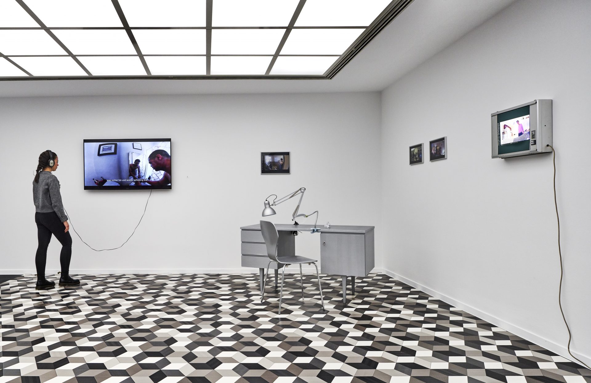 Lauren Lee McCarthy, LAUREN