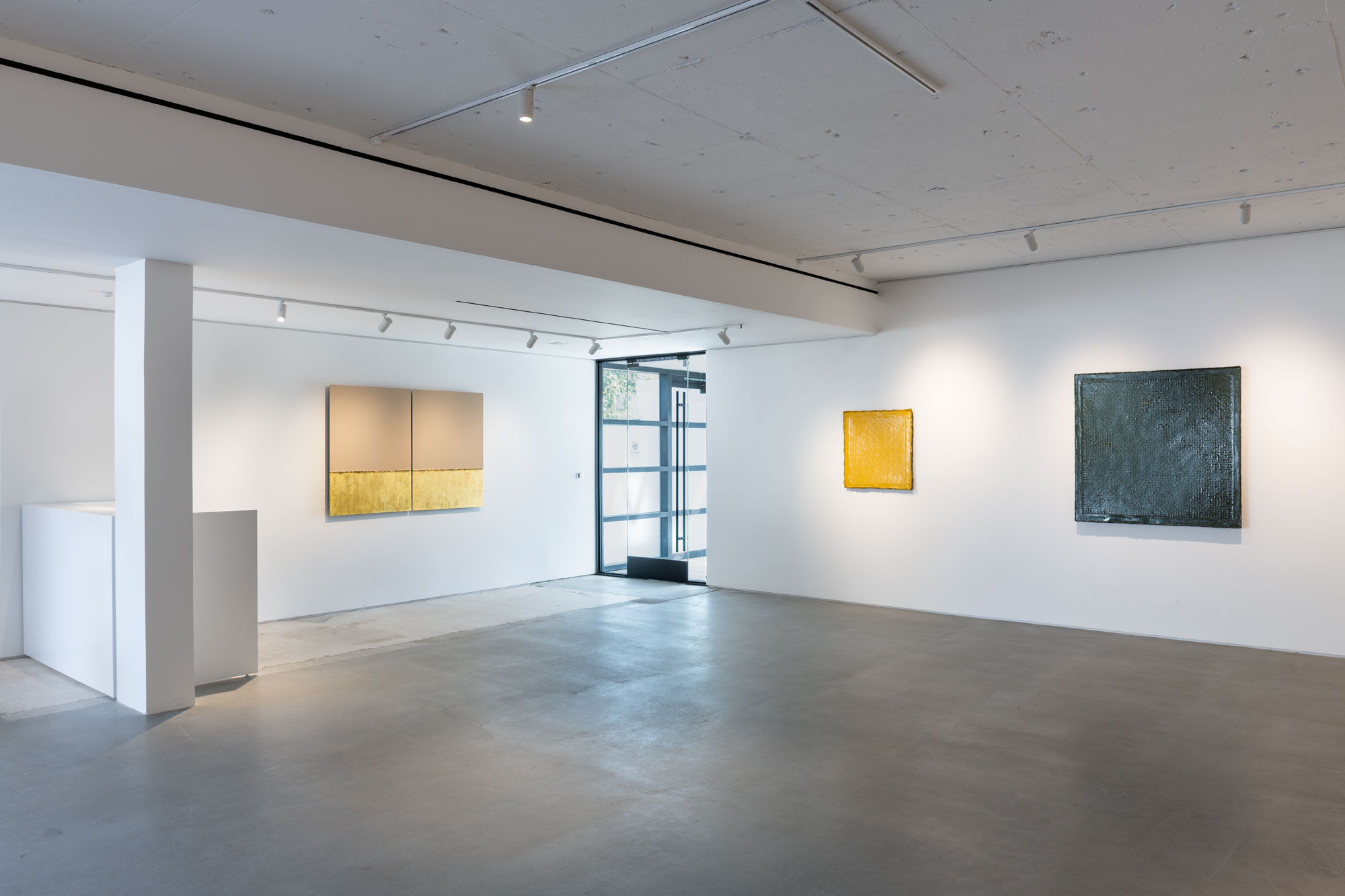 Huh Myoung WookTime As Color, 2021Installation view