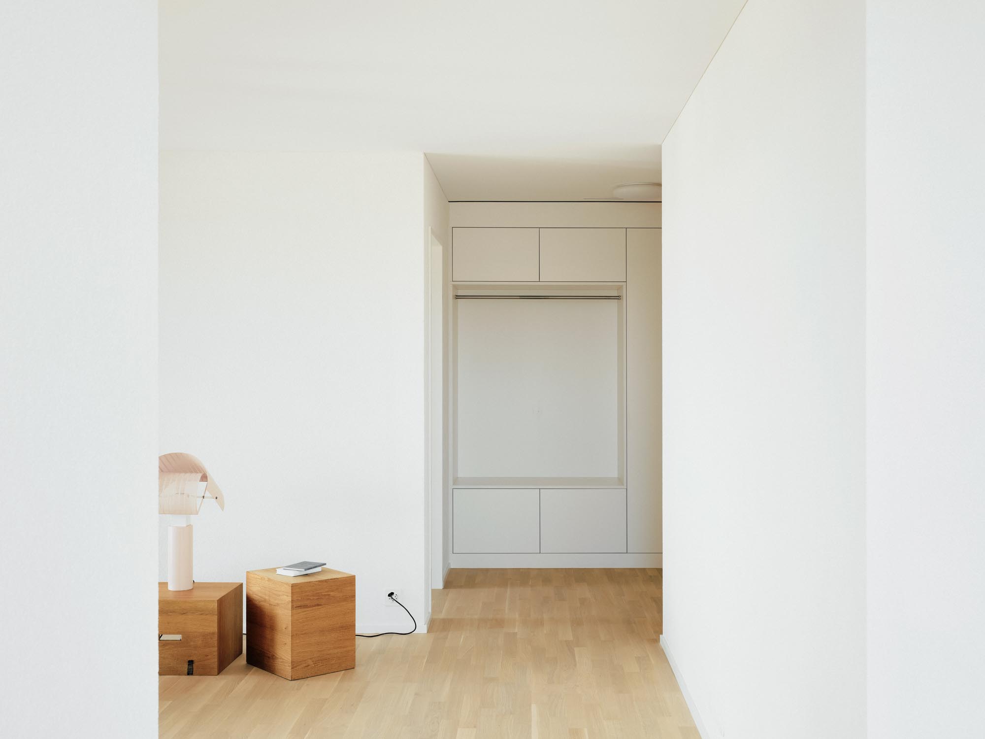 Bollhalder Eberle Architektur, Areal Oedenhof, 2021