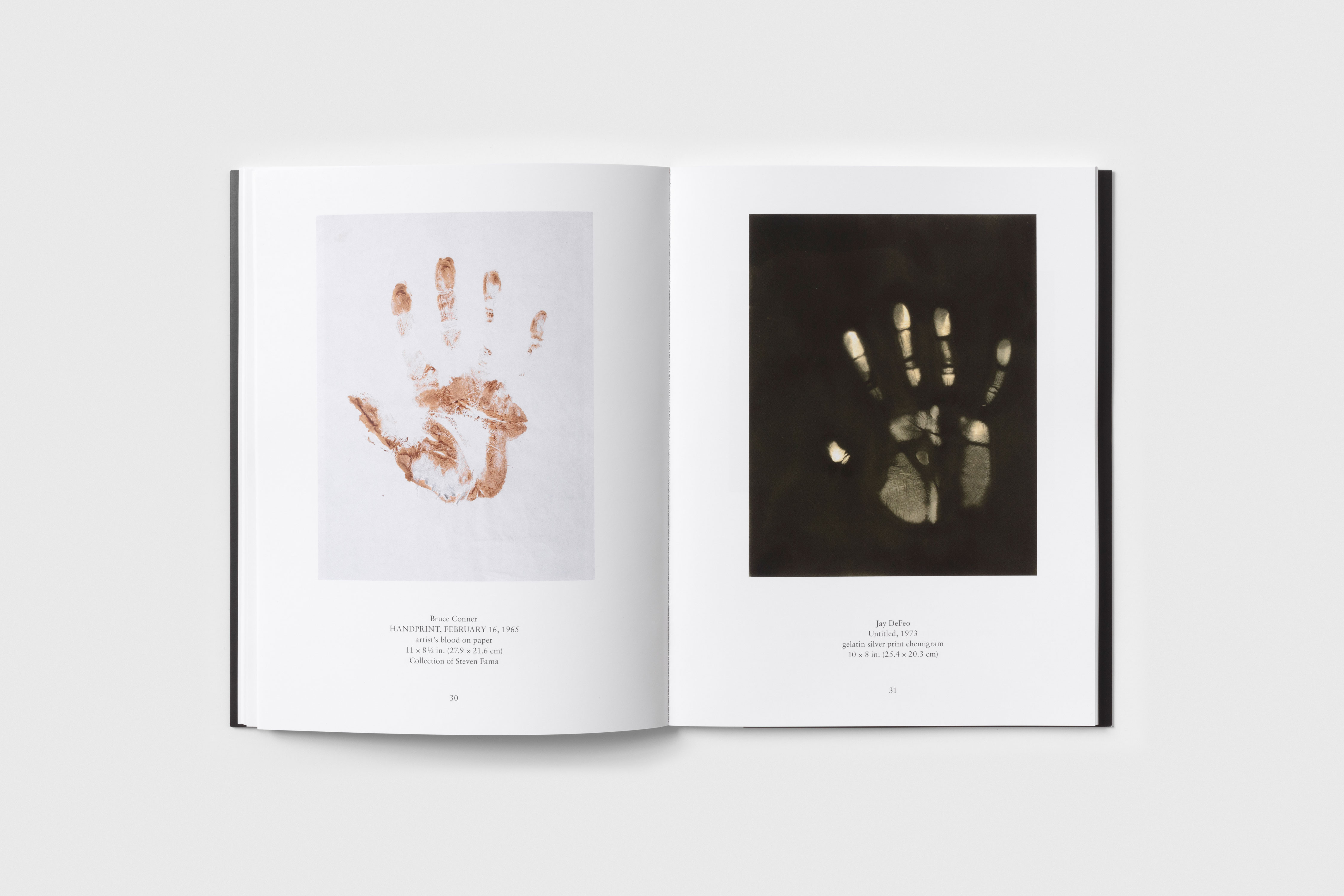 Bruce Conner & Jay DeFeo / Paula Cooper Gallery