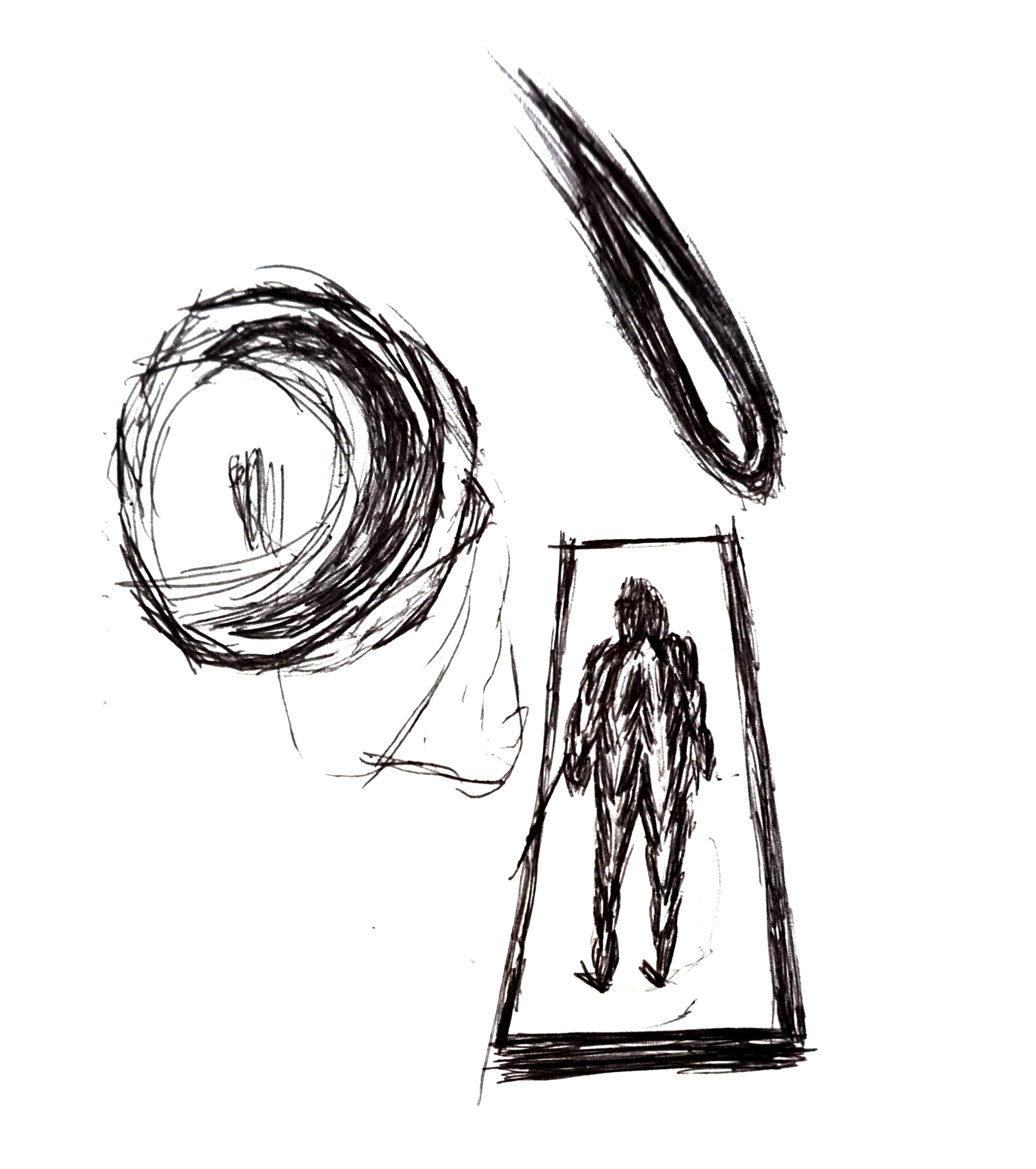 nowhere else - Most of the recorded dreams are absurd or futile Sometimes it is erotic and I feel ashamed. All familiar and unfamiliar characters appear indiscriminately, and everything that seems to be a mixture of reality and imagination is improbably listed and shows unfamiliarity and strange scenery.  