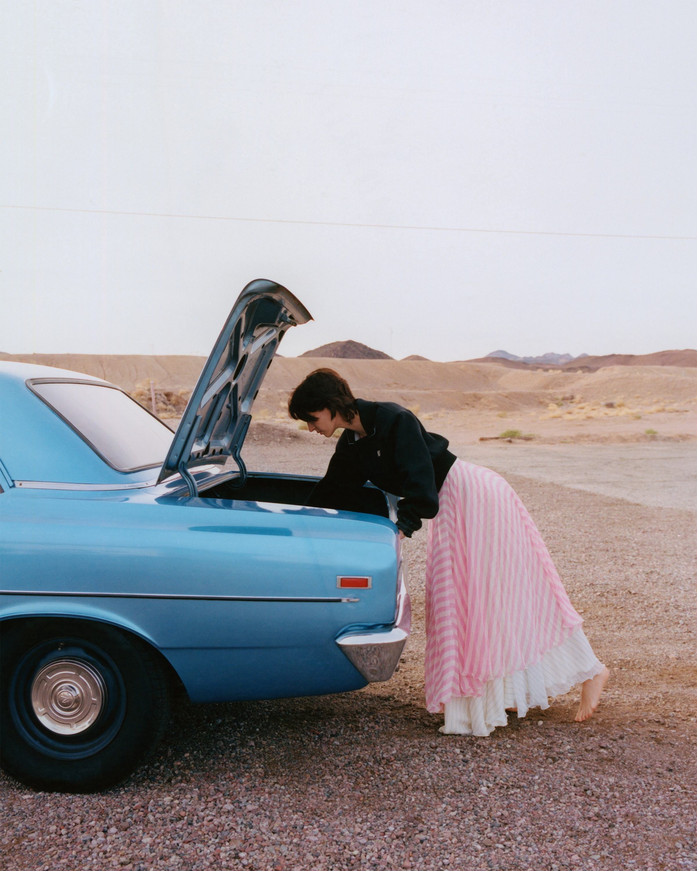 LOUIS VUITTON SPECIAL x ODDA