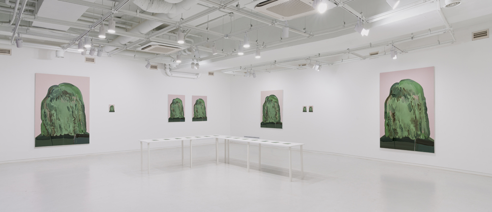 Exhibition View, 2018, Artspace BOAN 1942, Seoul