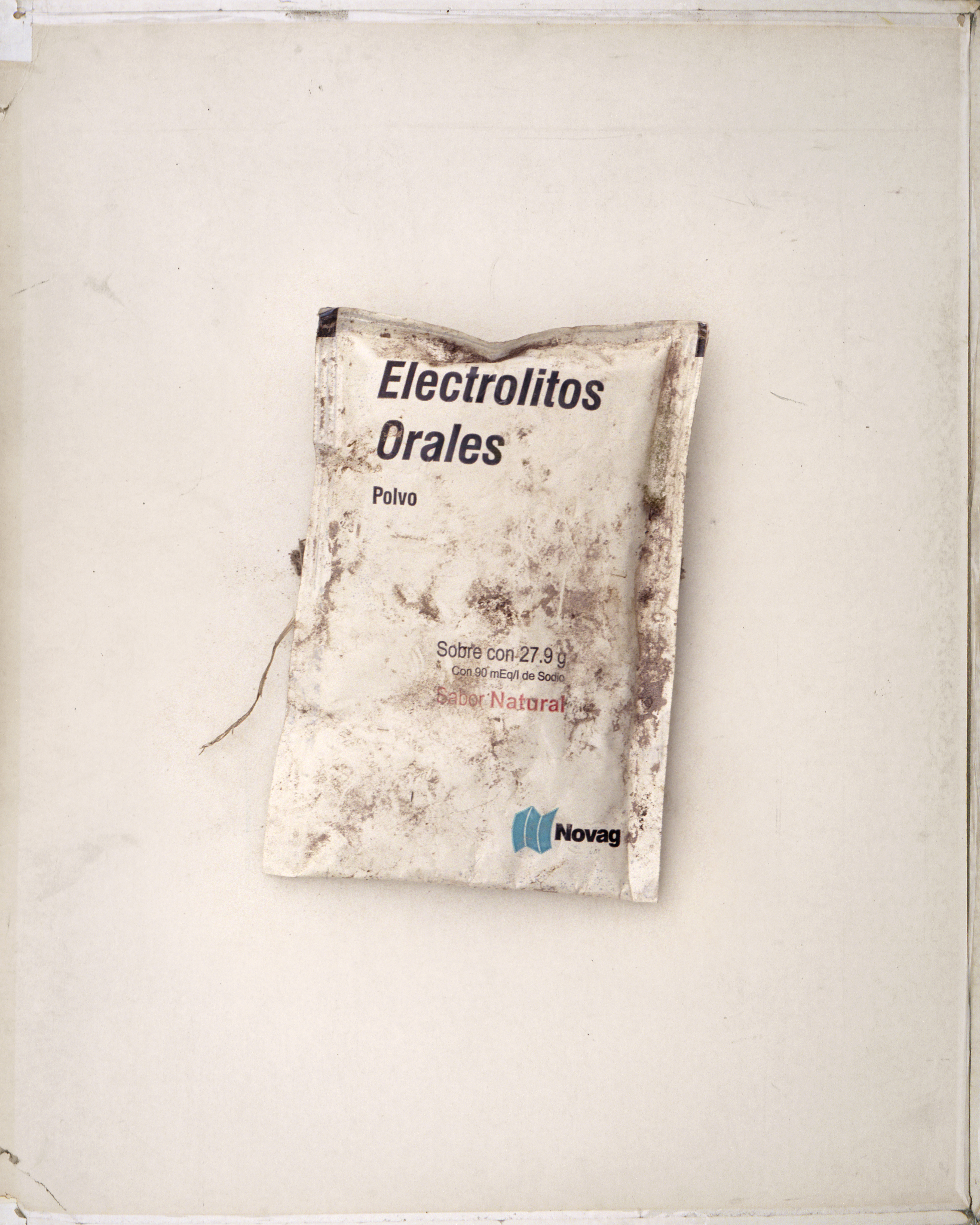 Electrolyte powder