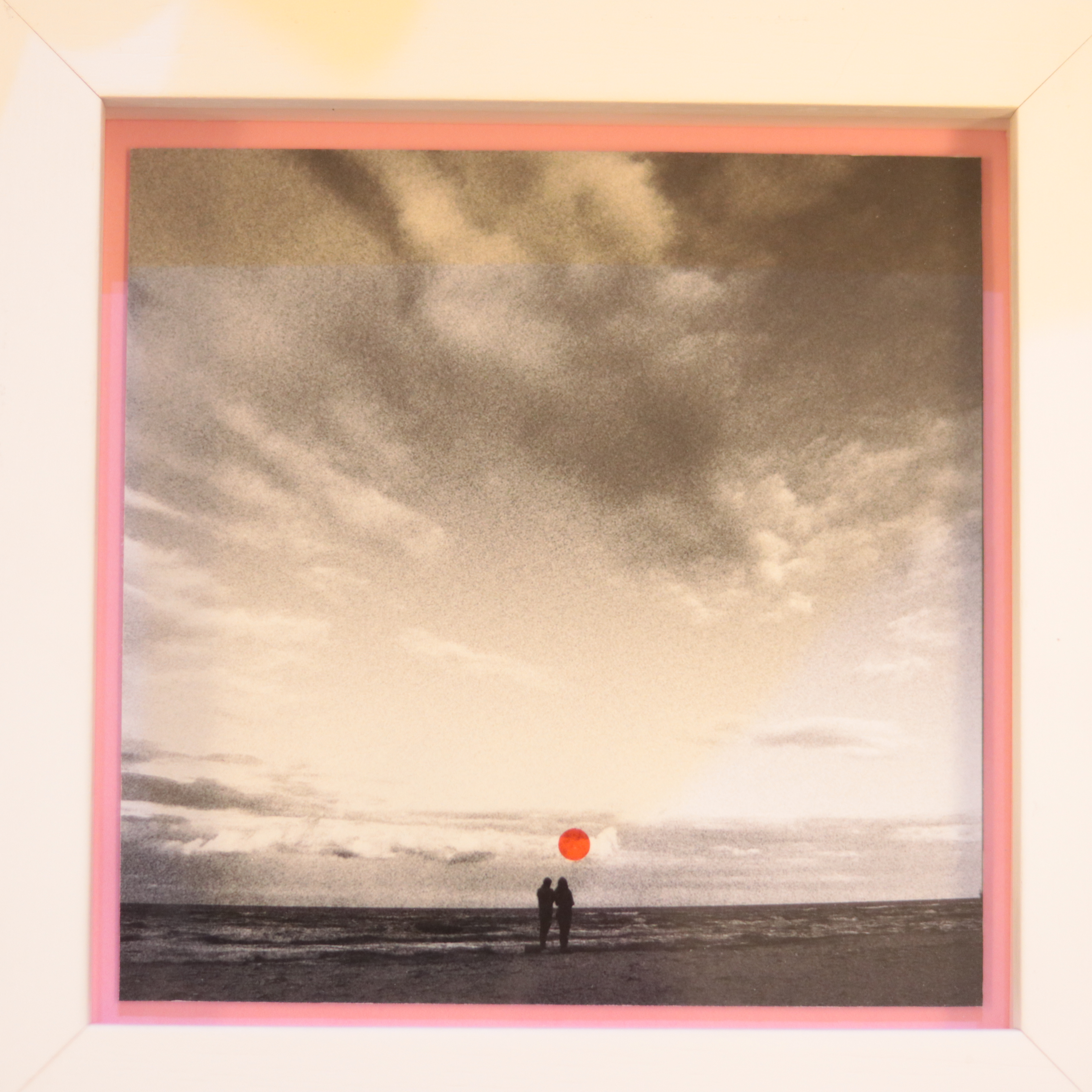 That's the point, 20x20cm, 2021