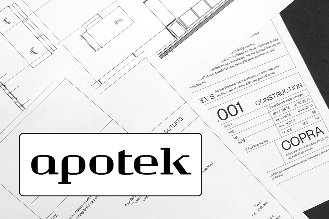 Building permits for Pharmacies