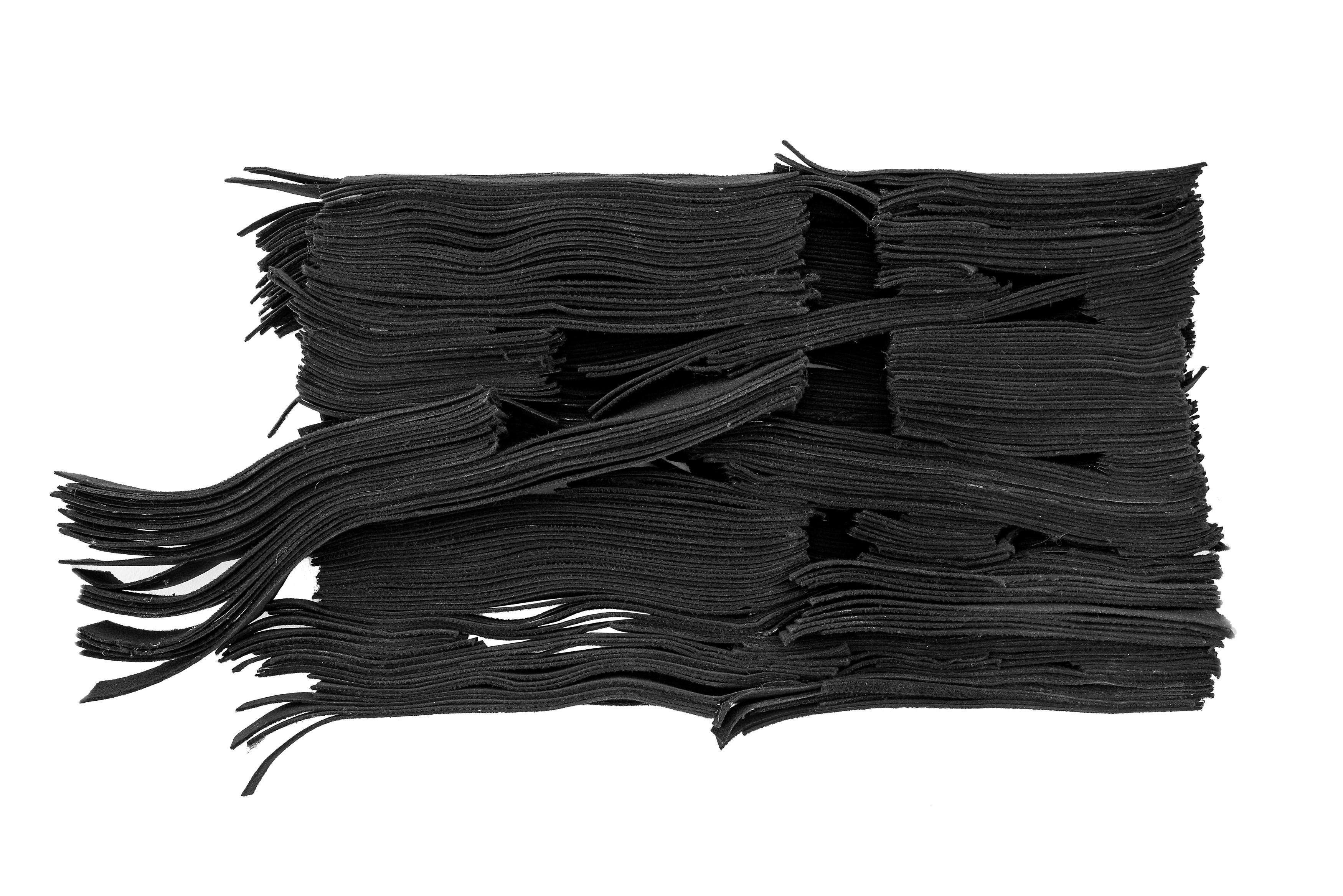 Fields: Presentation 2 (fitting 2) Black, 2020