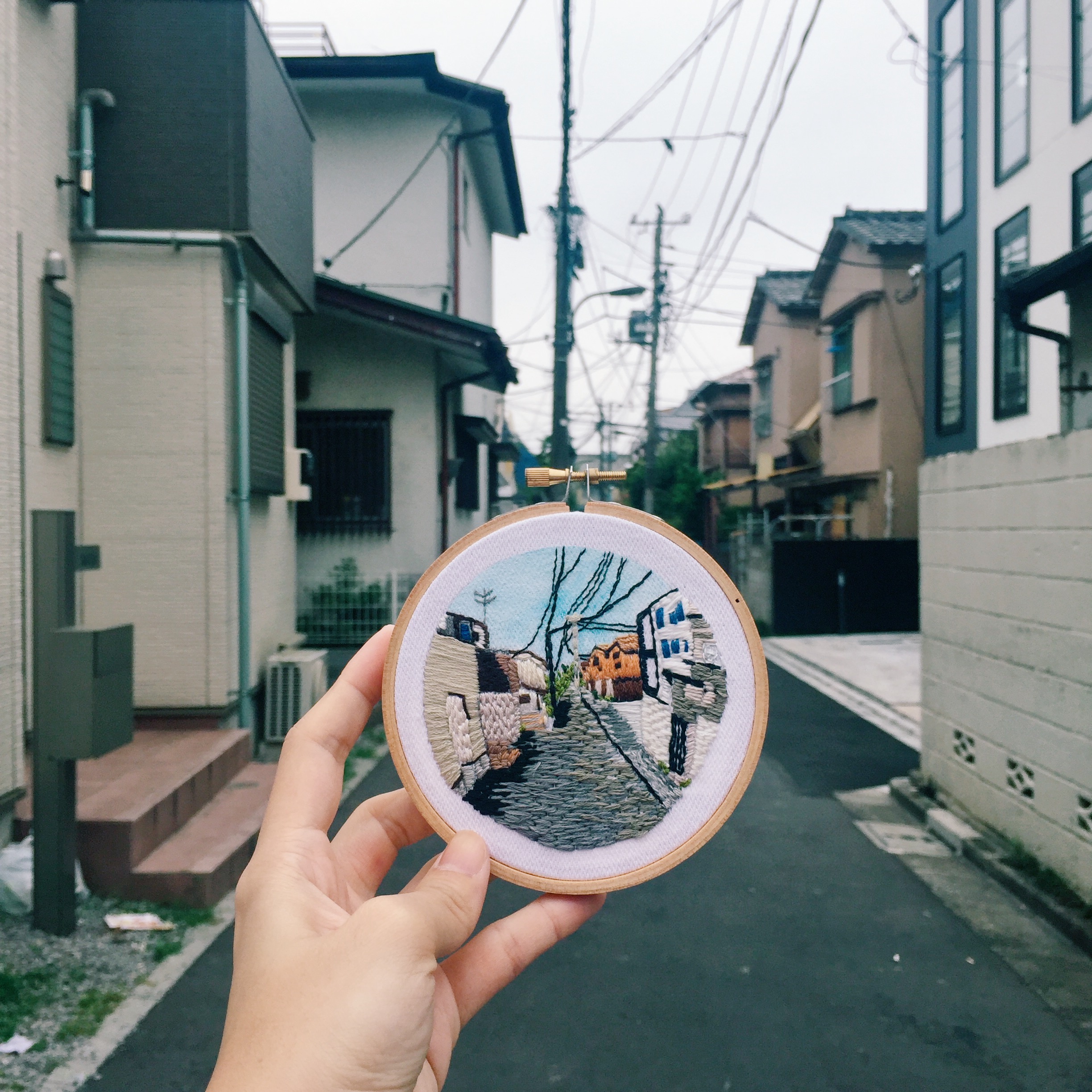Inner Streets, Tokyo
