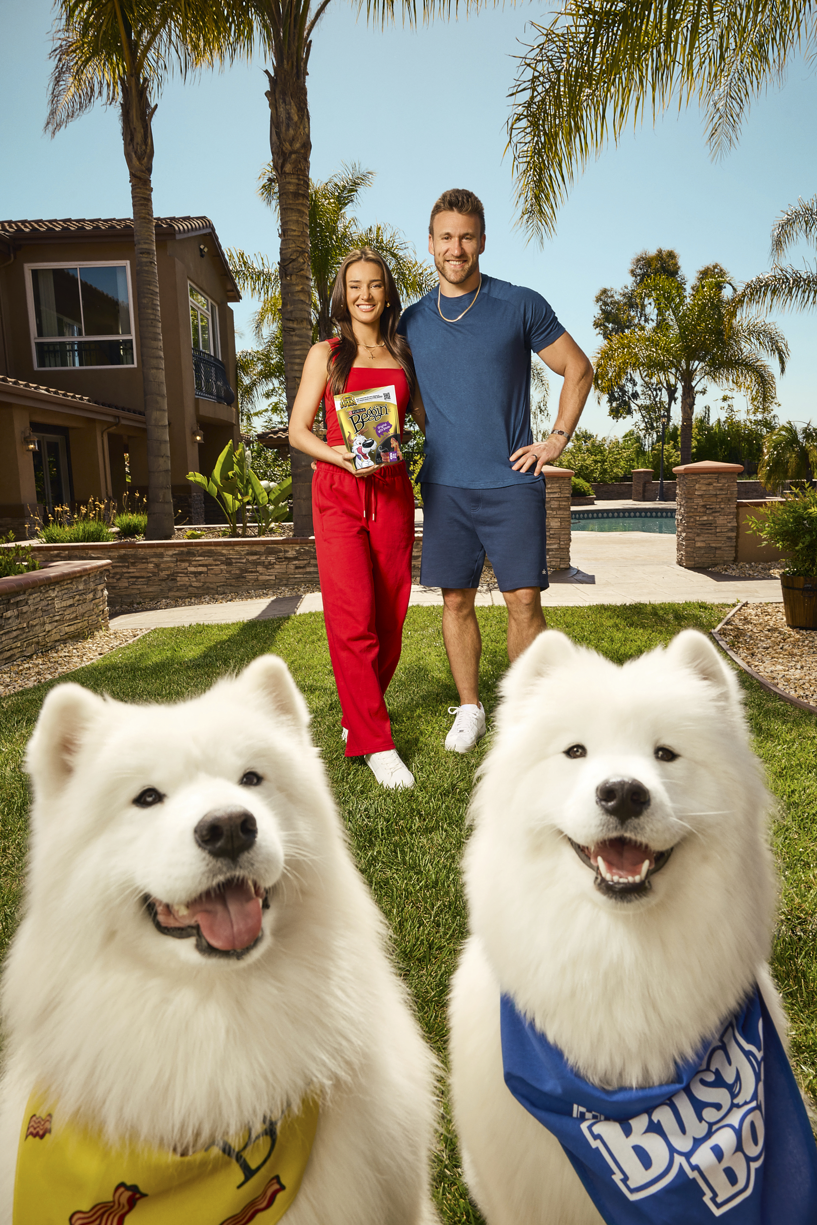 PURINA | KYLE AND KRISTIN JUSZCZYK