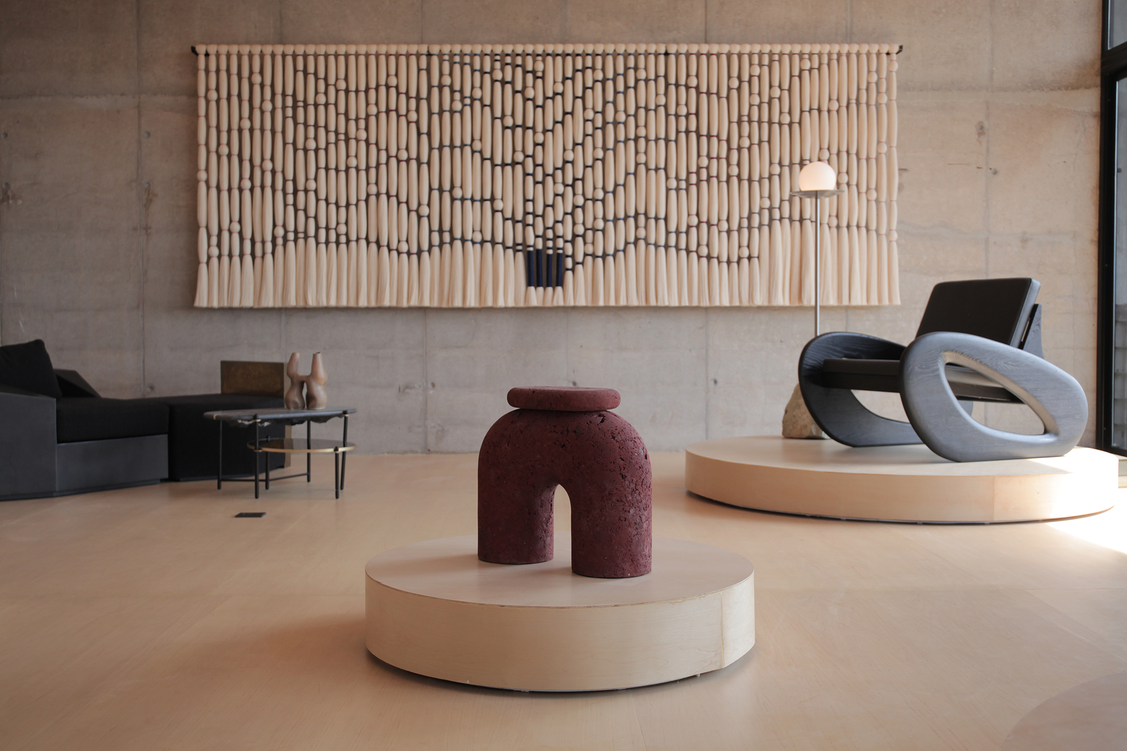 Image courtesy of Gallery Philia, Transatlántico exhibition 