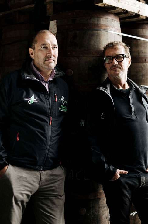 Irish Whiskey x Capital Magazine