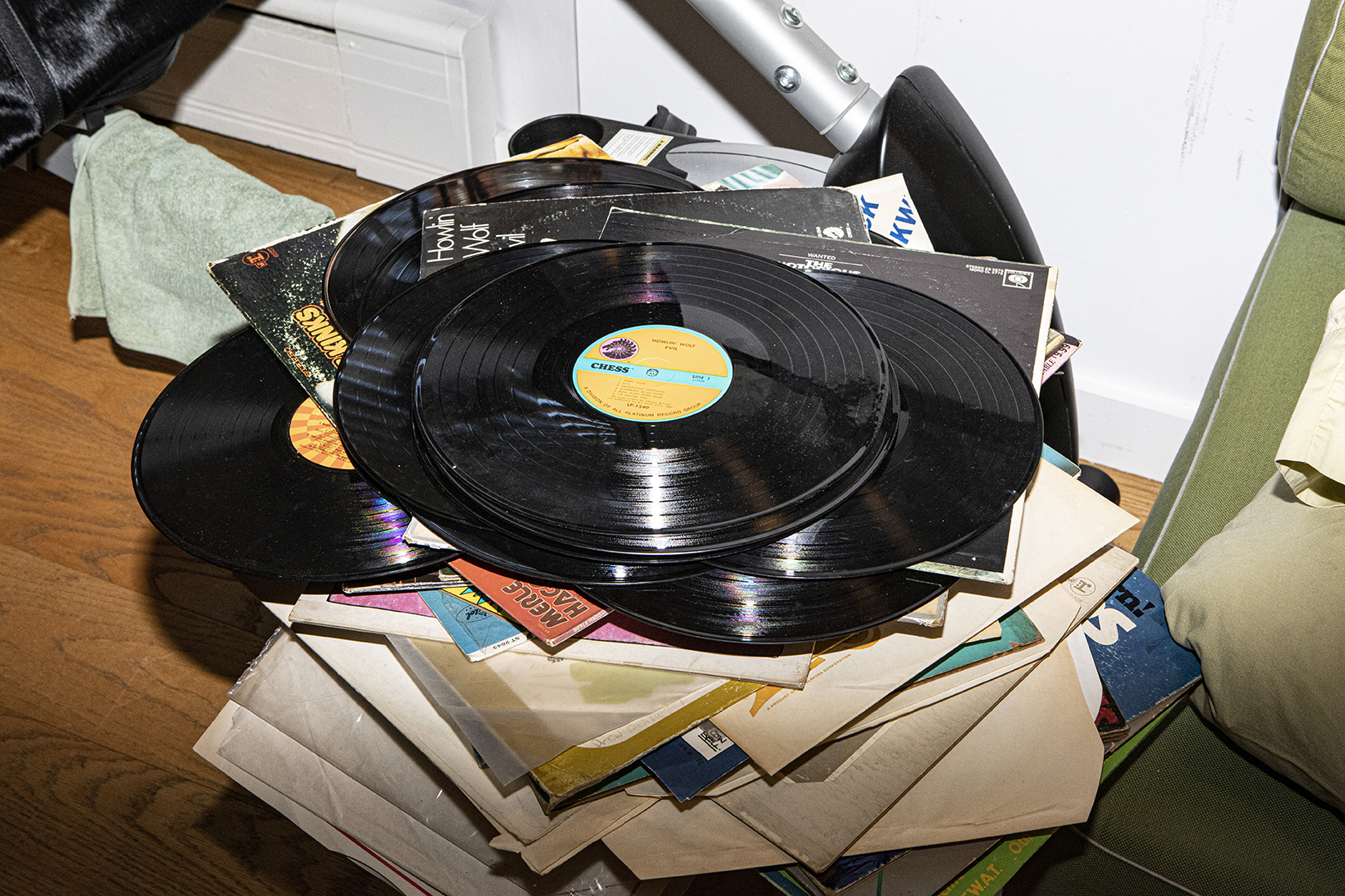 PHOTOGRAPHY BY RAF STUDIO of DAN GRAHAM NEW YORK STUDIO