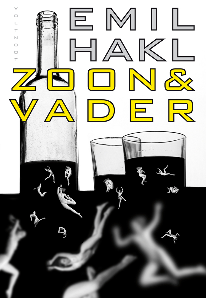 Emil Hakl, O rodič&iacute;ch a dětechGrafick&yacute; design Henrik BarendsVydalo nakladatelstv&iacute; Voetnoot, Amsterdam, 2009