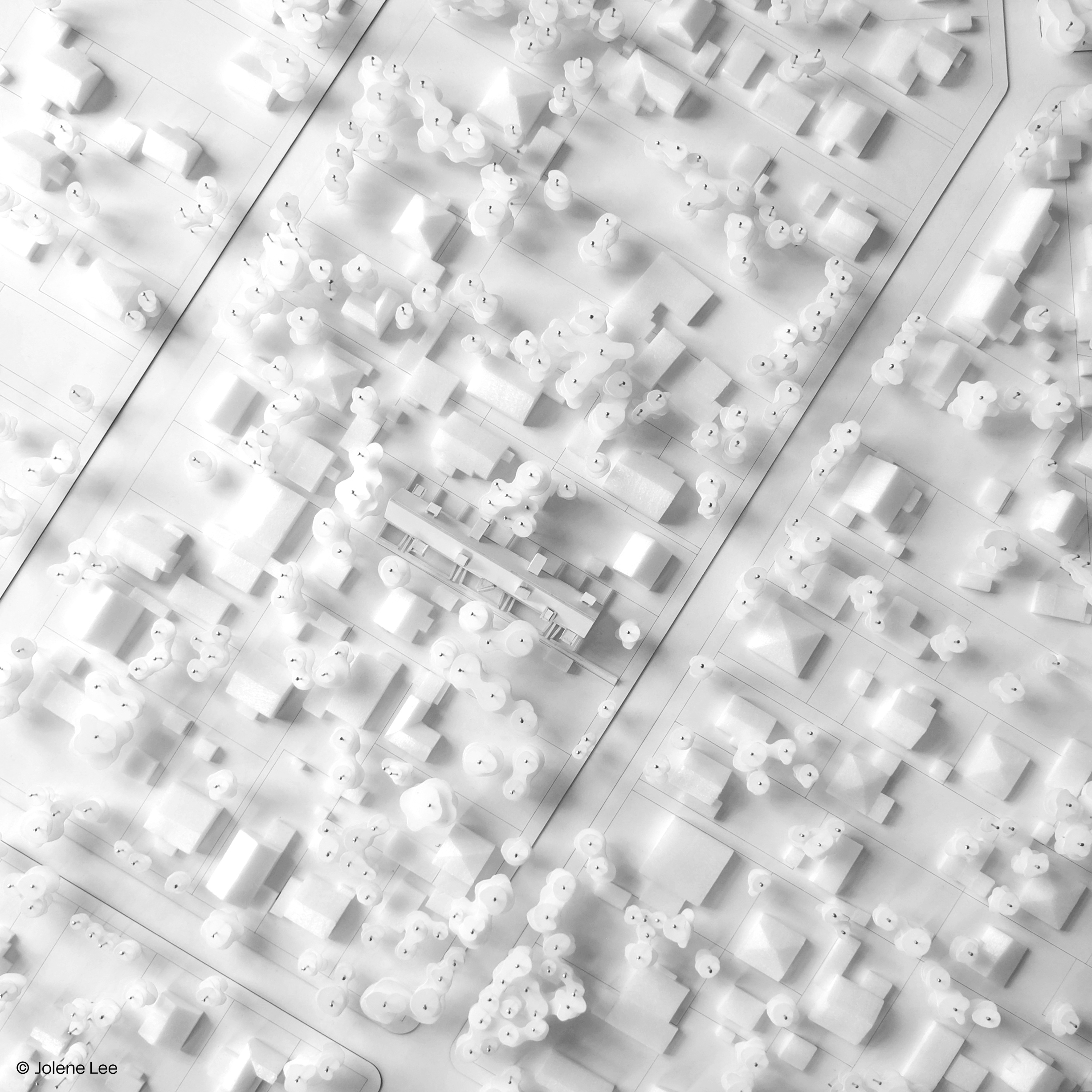 jolene lee the barn 2017 site model