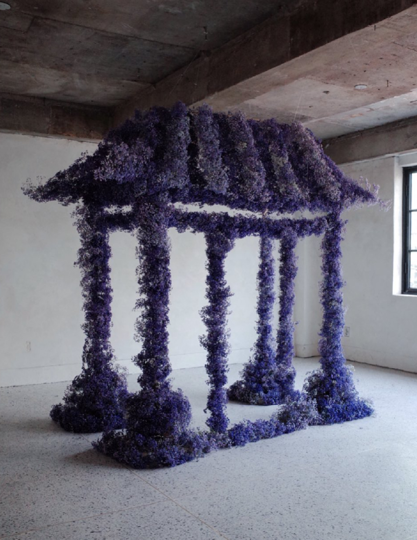 «경복궁의 눈물, 2021» ©신선아