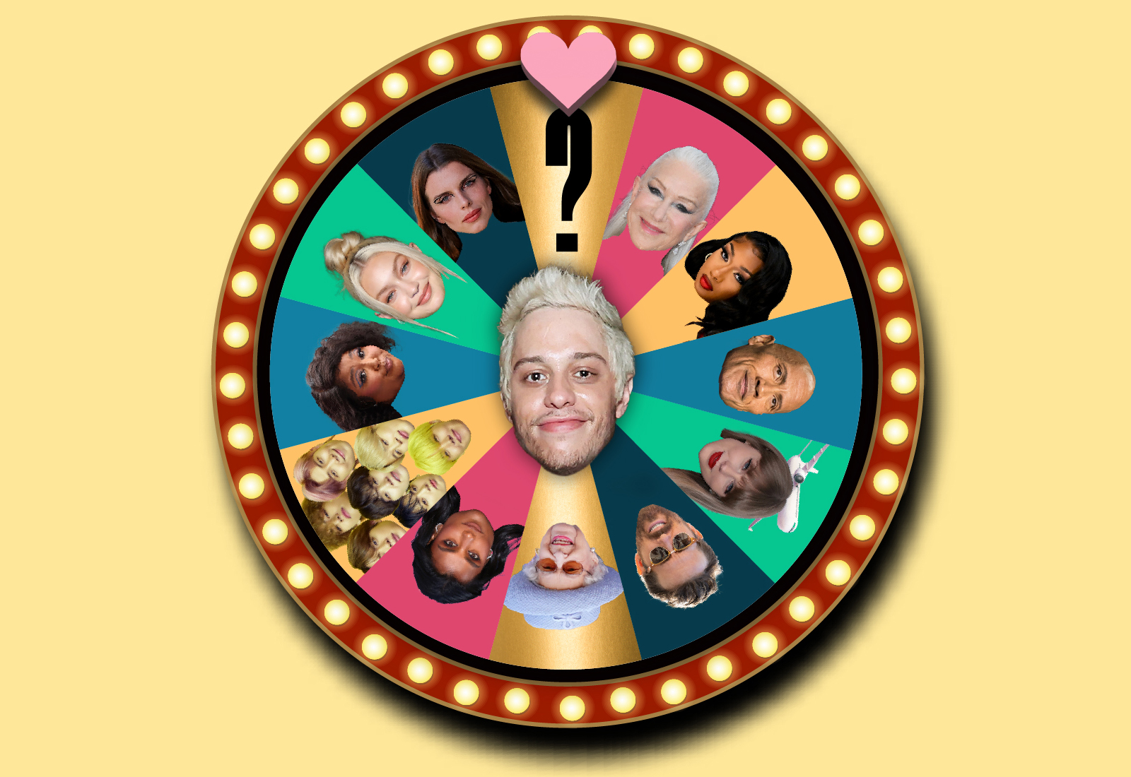 Pete Davidson's Single Again. Here's Who He Should Date Next. / BuzzFeed News