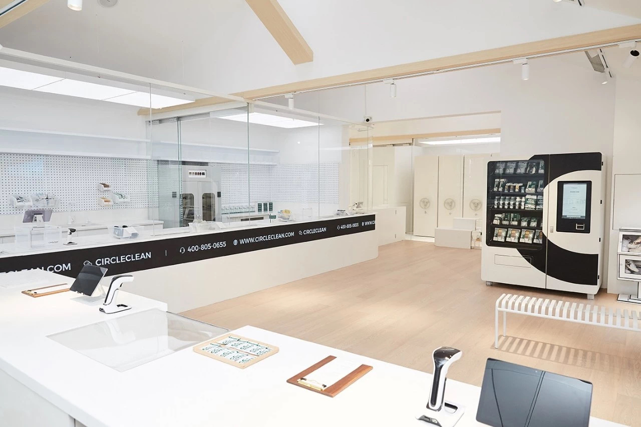 Photo Courtesy : Circleclean ®