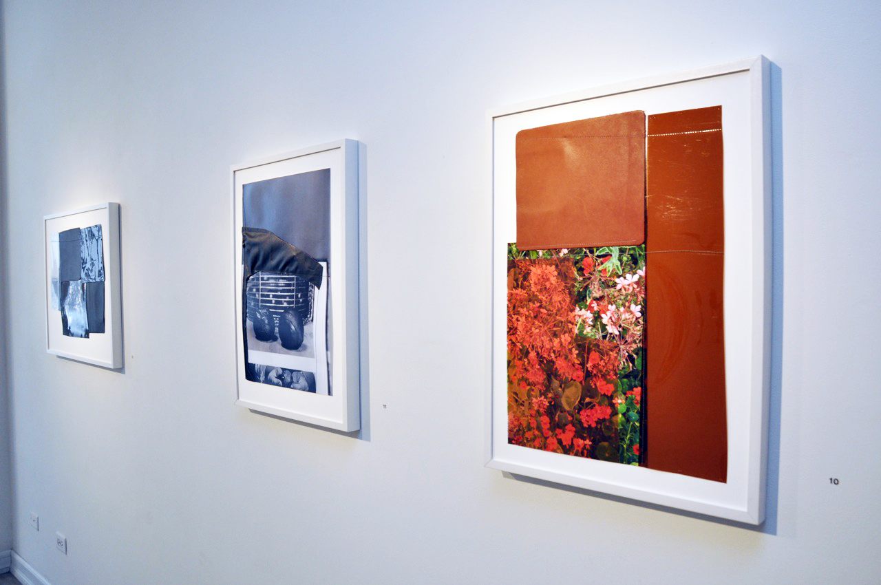 Installation view, Like the Spice Gallery, Brooklyn