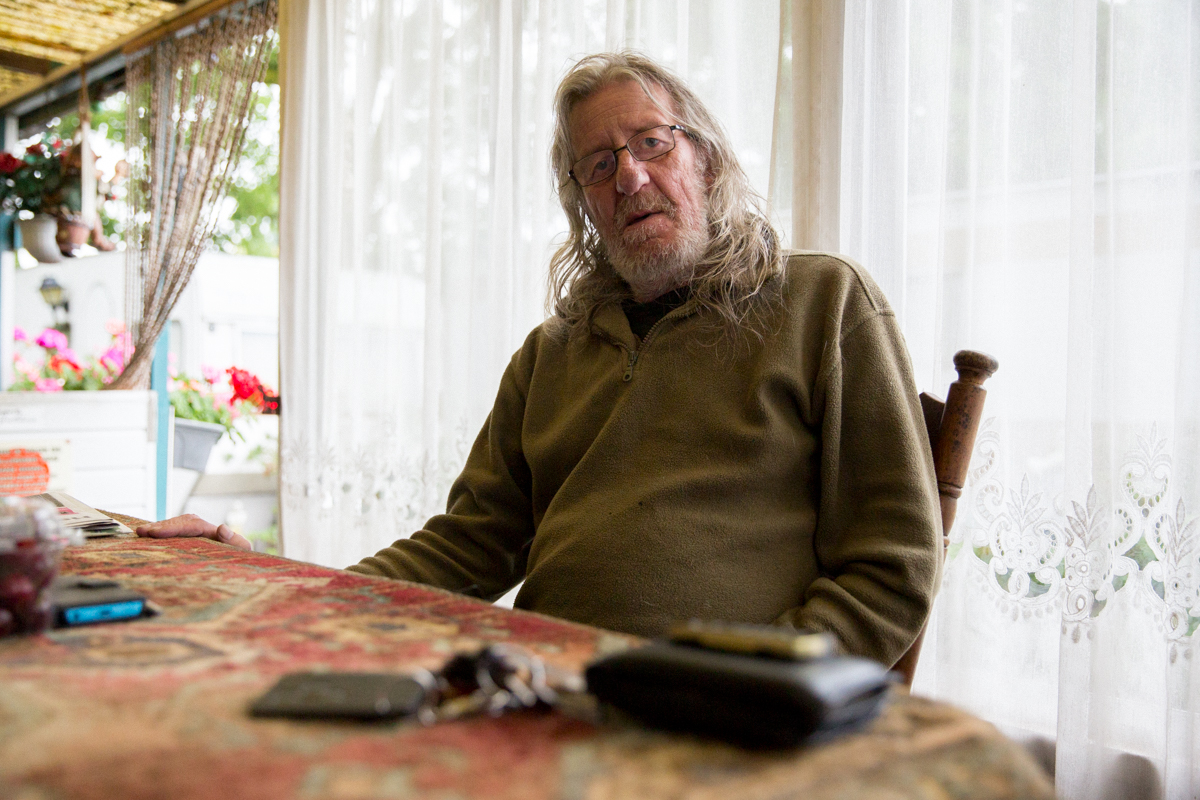 Fort Oranje for Vice