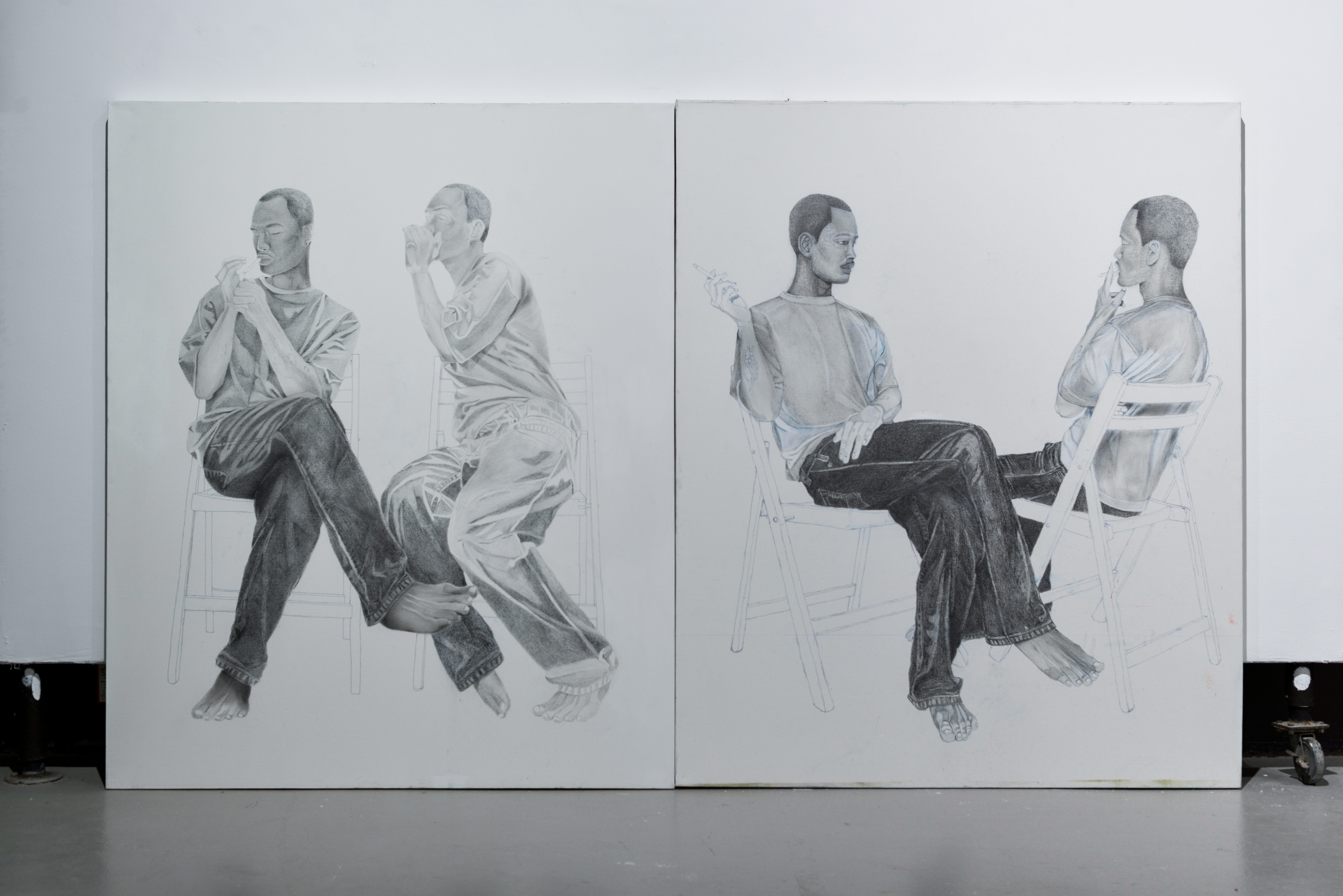 Body-Subject/Le Corps Propre, Joe Espada, VAV Gallery