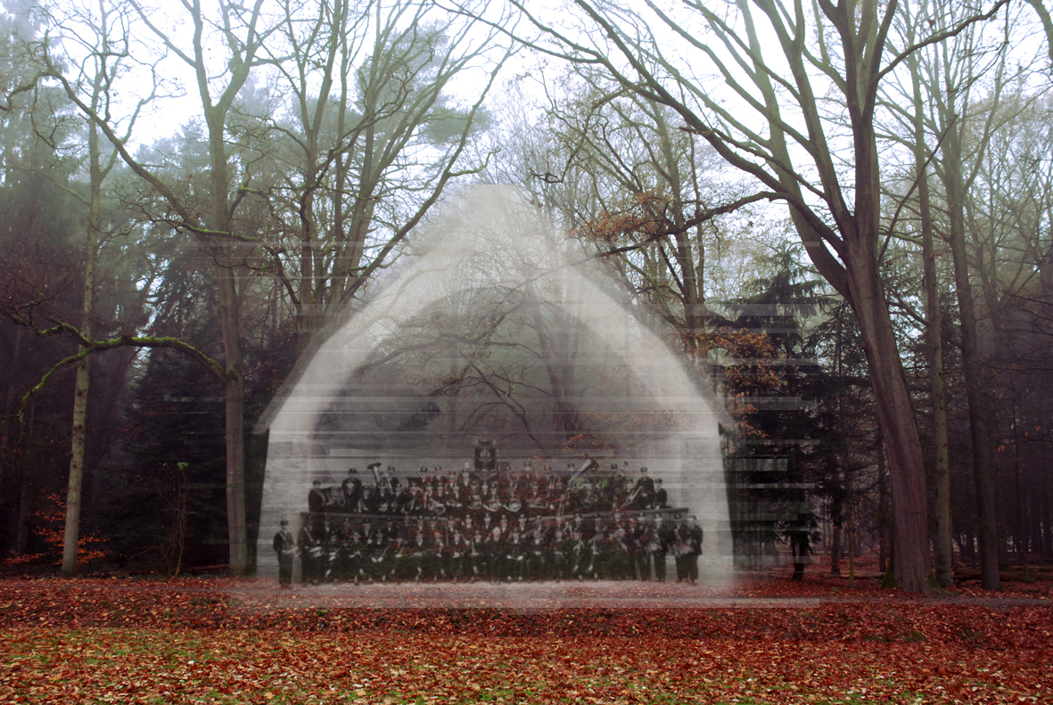 ⍣ Monument For The Unseen