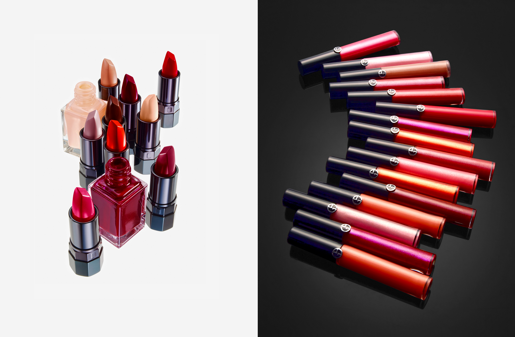 Barneys, "About Face", 2011