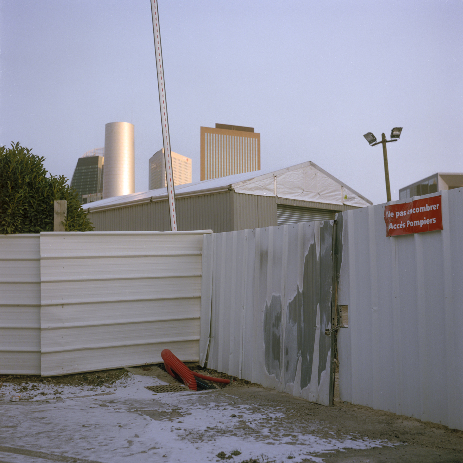 Nanterre La Folie | 10/21