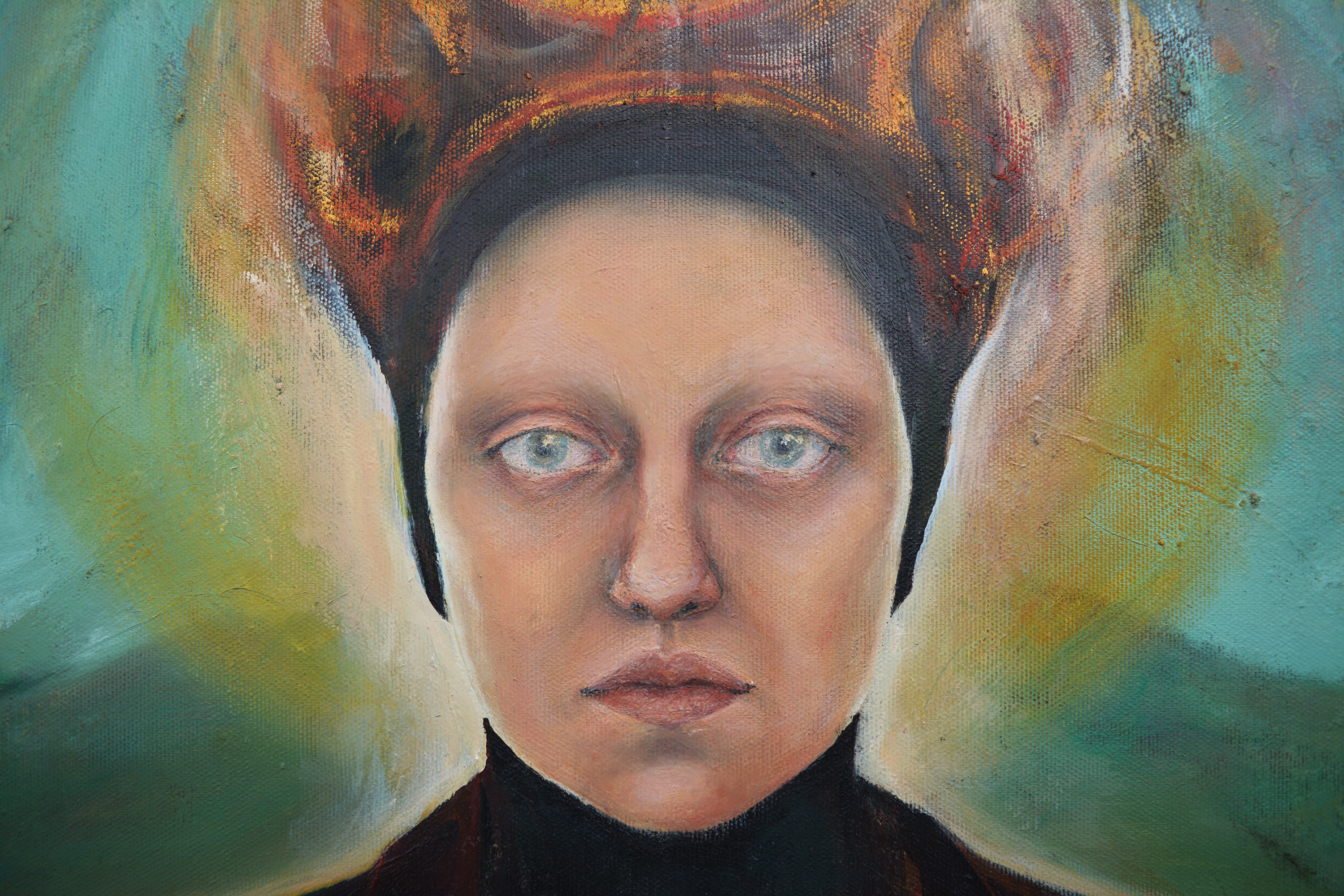 THESE GREEN FIELDS ARE MINE | detail