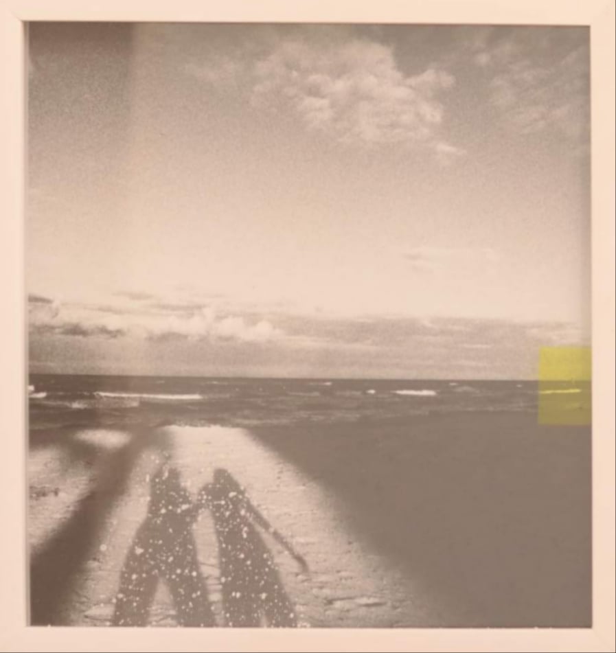 But, forever, 43x43cm, 2021