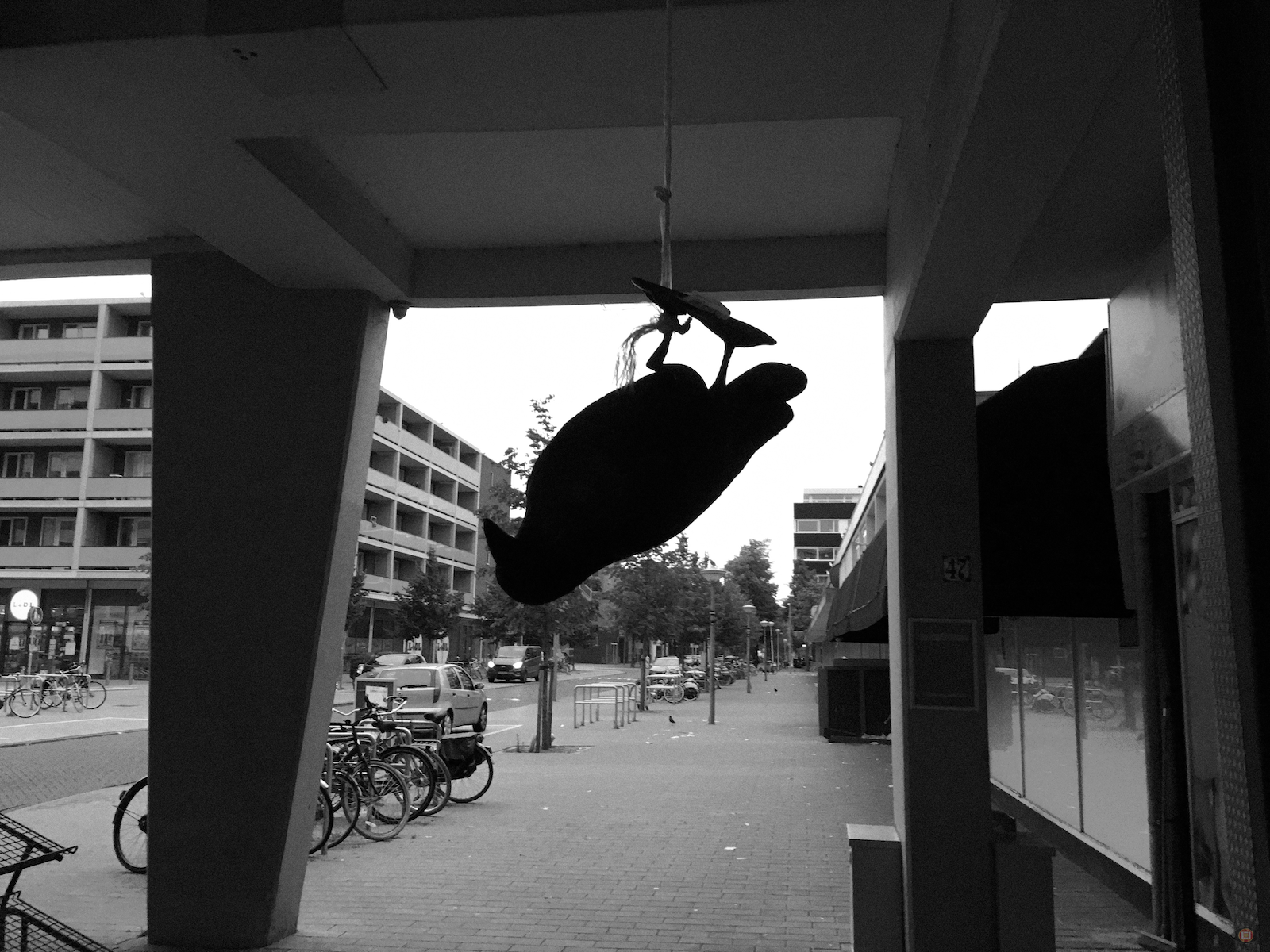 Amsterdam, Noord Holland, July 2020