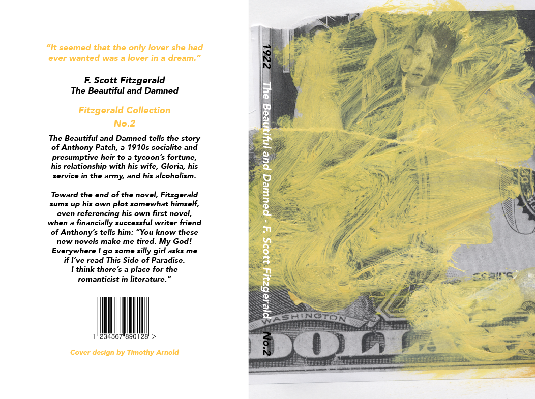 Redesigning Book Covers Timothy Arnold Design