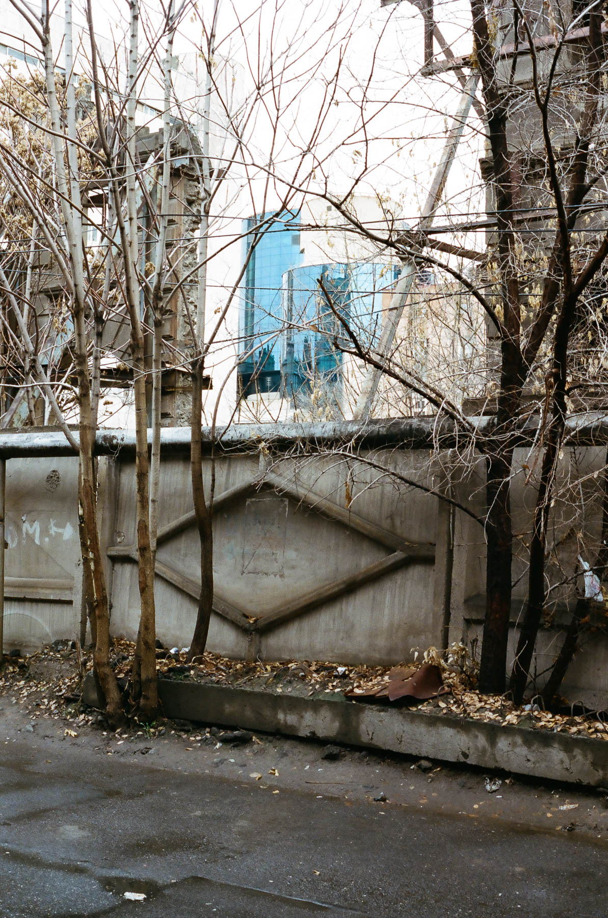 ‘Sight Walks’, Yerevan, 2018