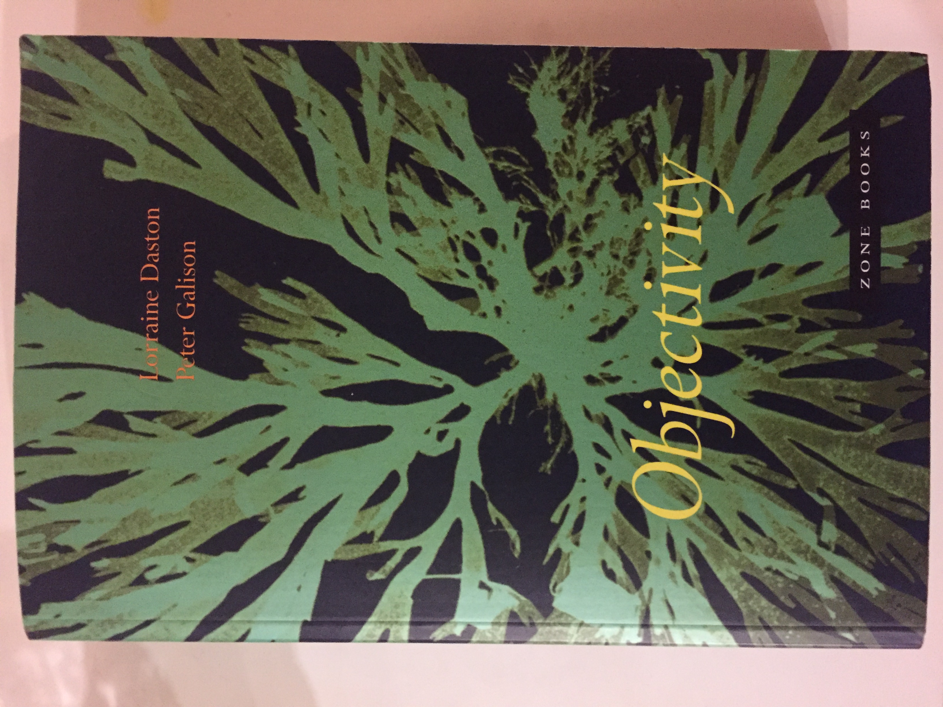 Explores "the emergence of objectivity in the mid-nineteenth-century sciences — and shows how the concept differs from alternatives, truth-to-nature and trained judgment."