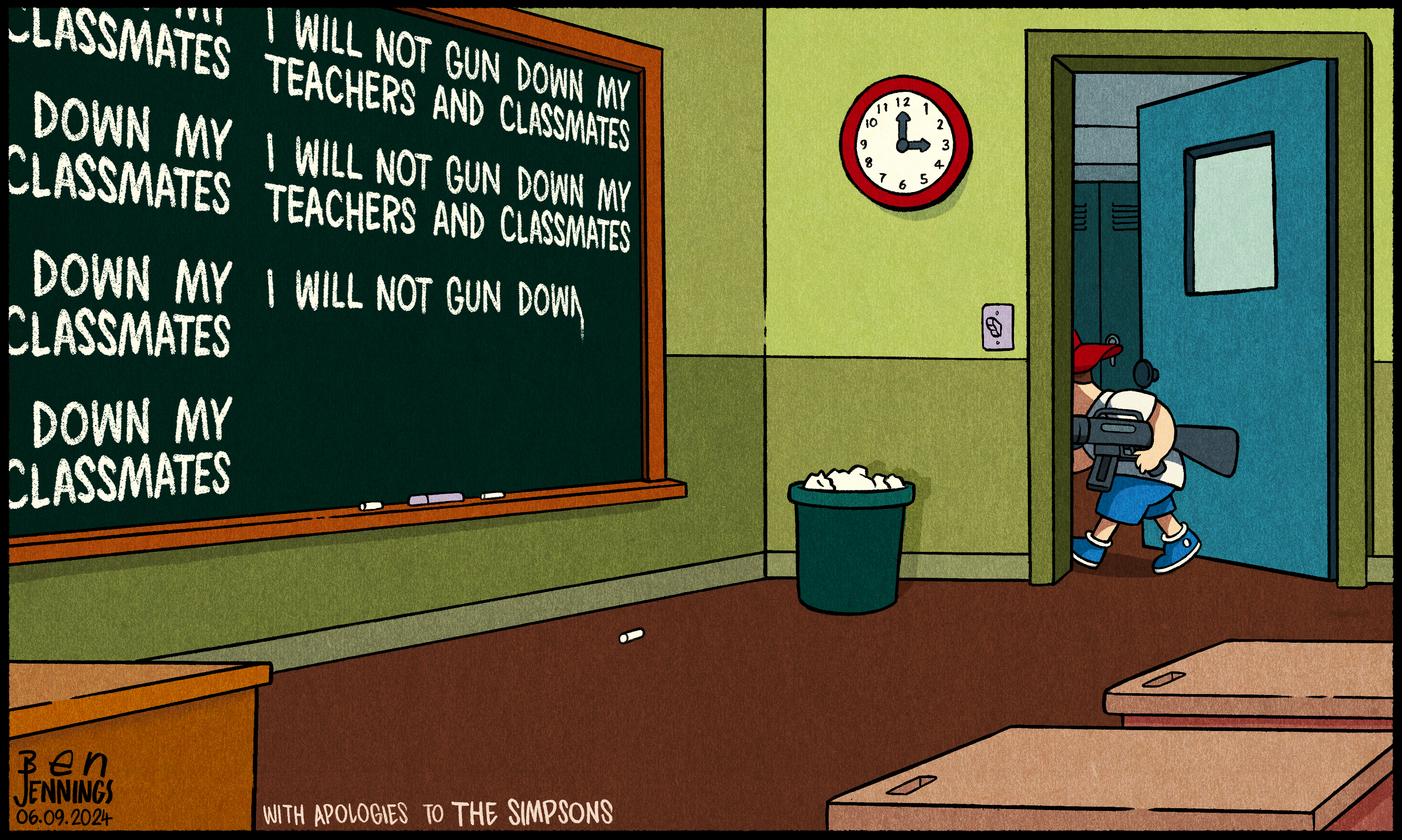 The Guardian - 06.09.24 (click image to purchase print)