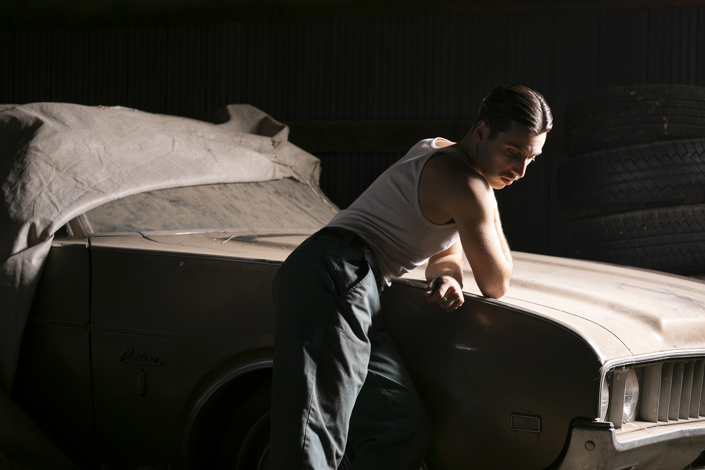 Michael Mandarano, 2020