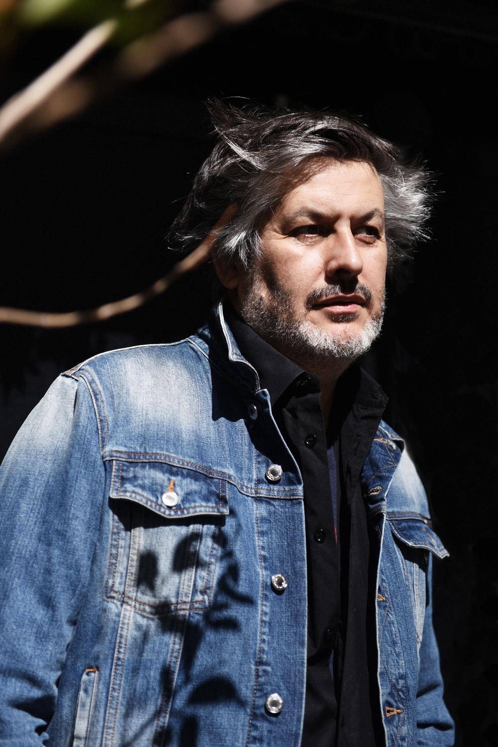 Christophe Honoré . Crash