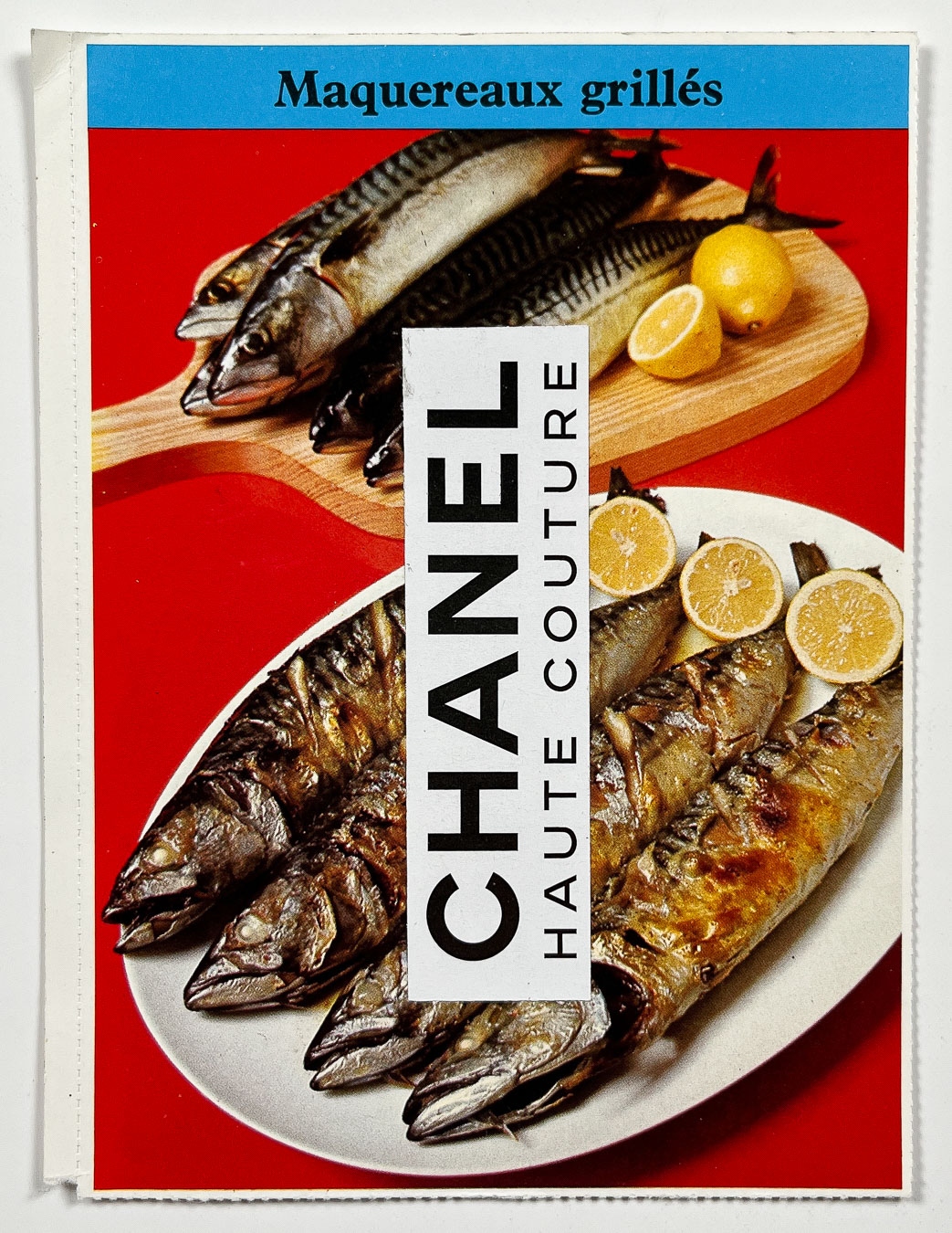 Chanel Mackerel