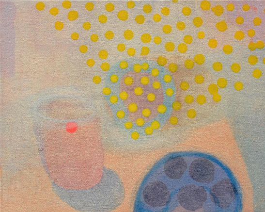 Sunlit table | Ella Carty