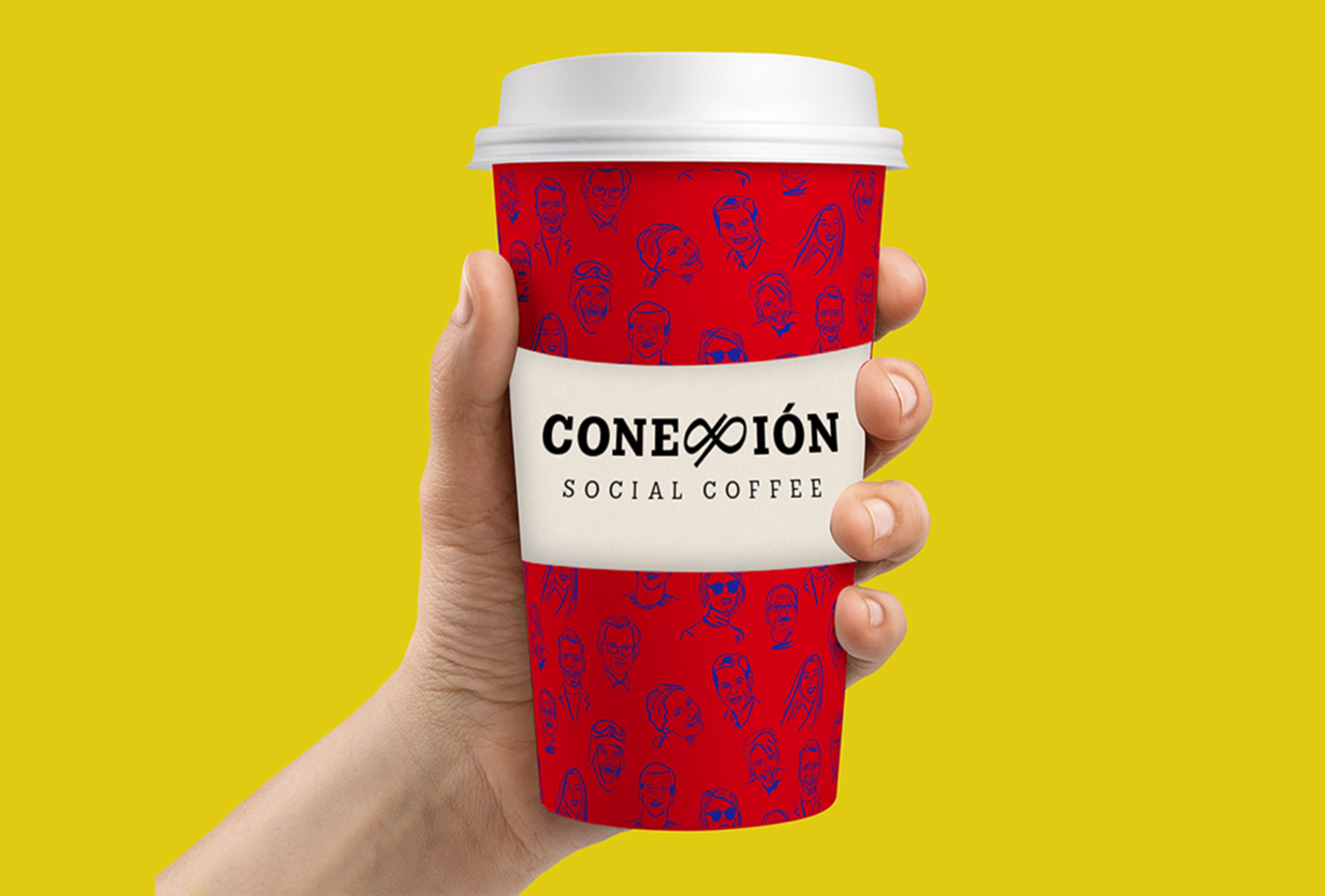 CONEXIÓN SOCIAL COFFEE