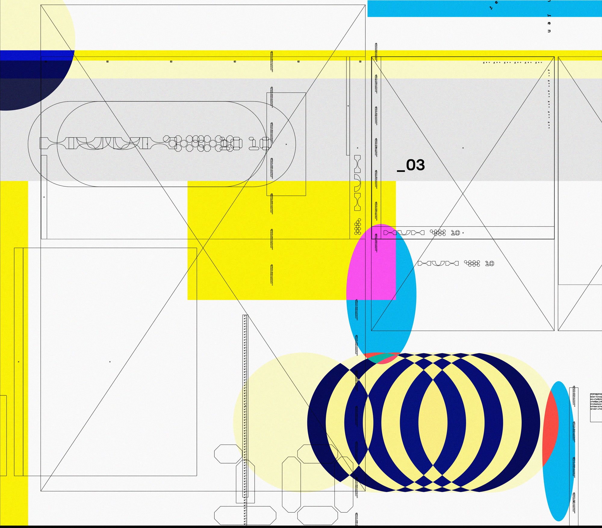 ︎︎︎ HUH10 / Visual exploration / 2021