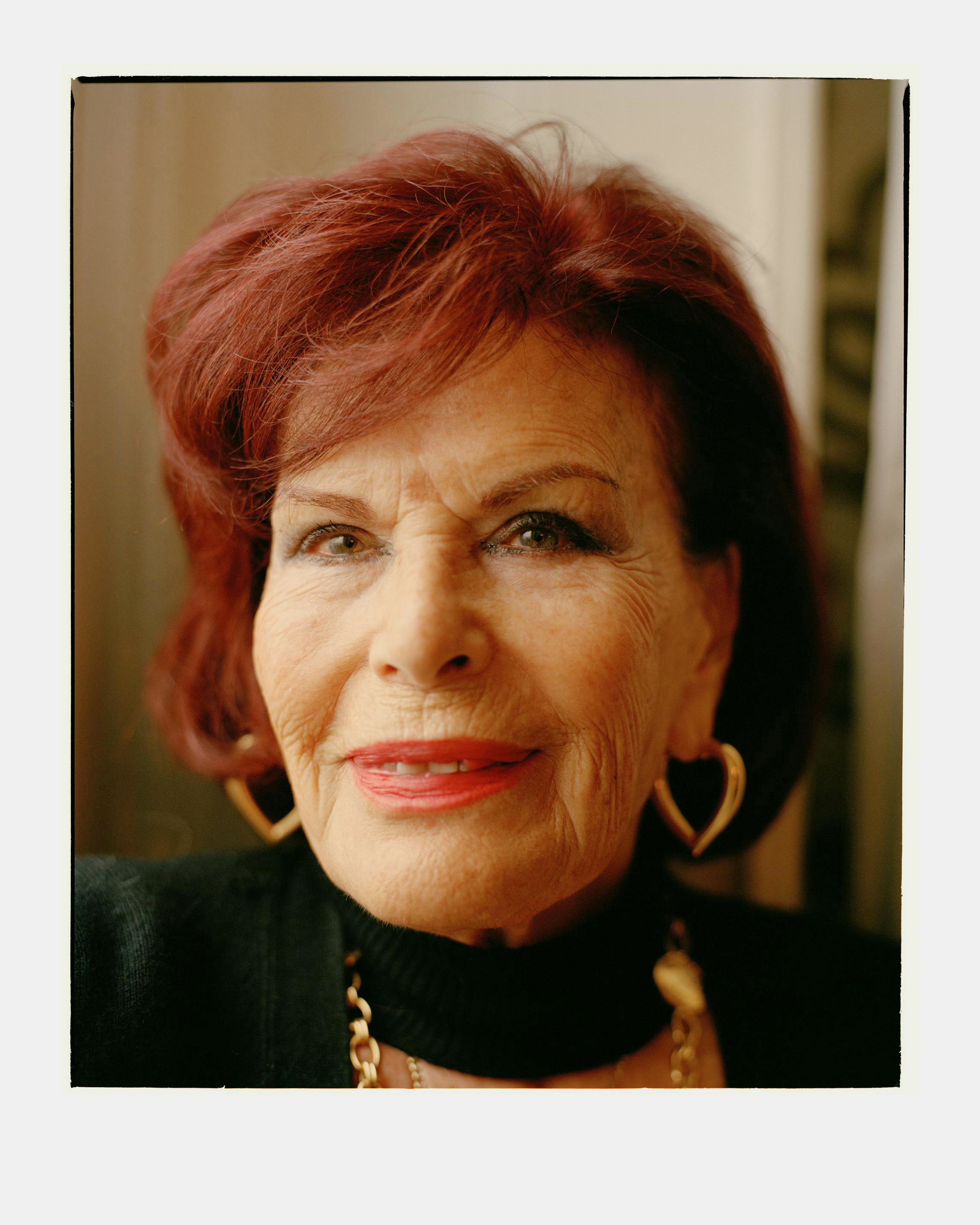 ELIZABETH TESSIER, ZEIT MAGAZIN, 2024