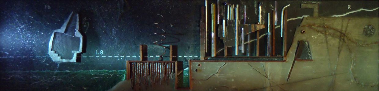 Floating Theatre, Cockatoo Island