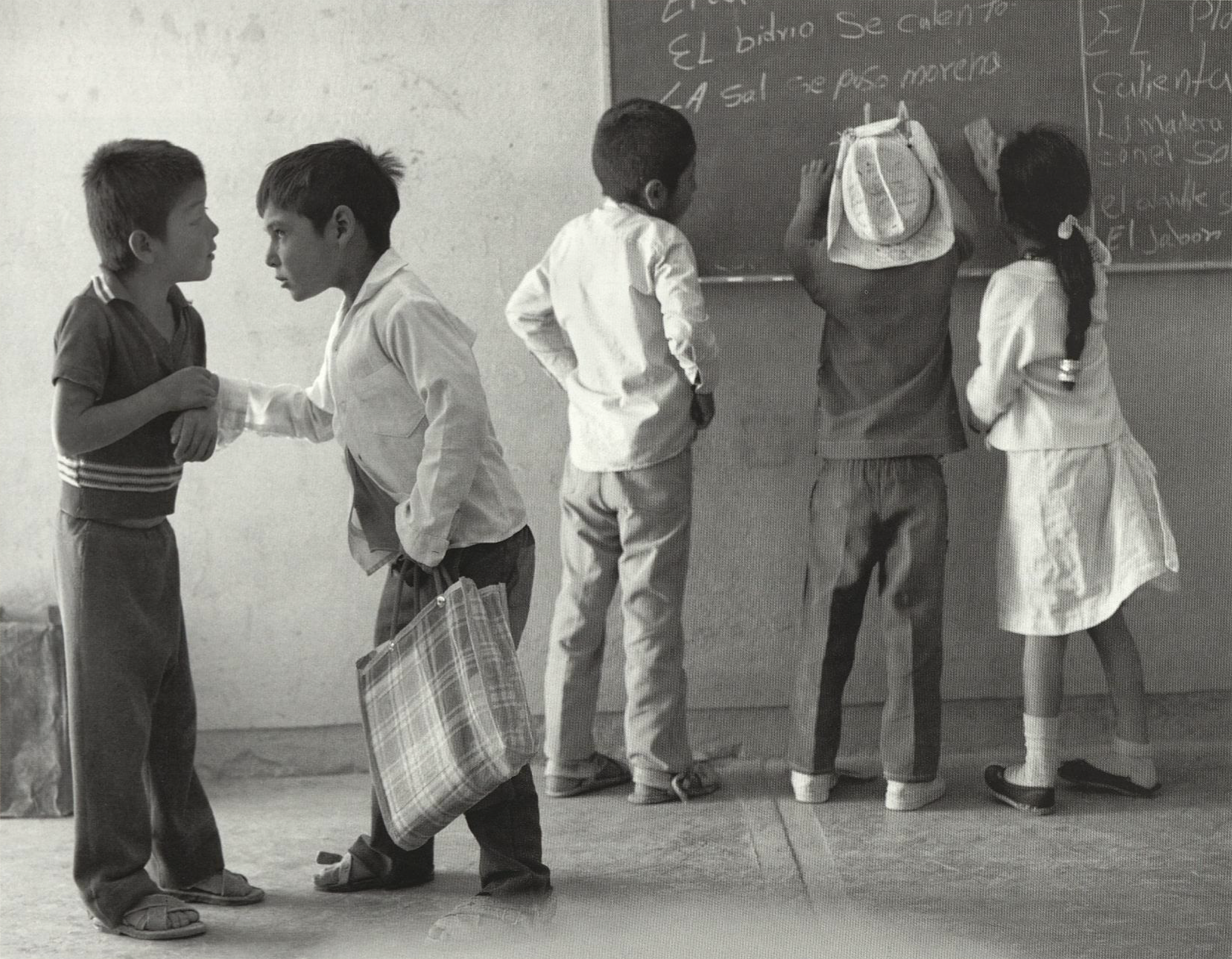 Mariana Yampolsky, La sal se puso morena.1989