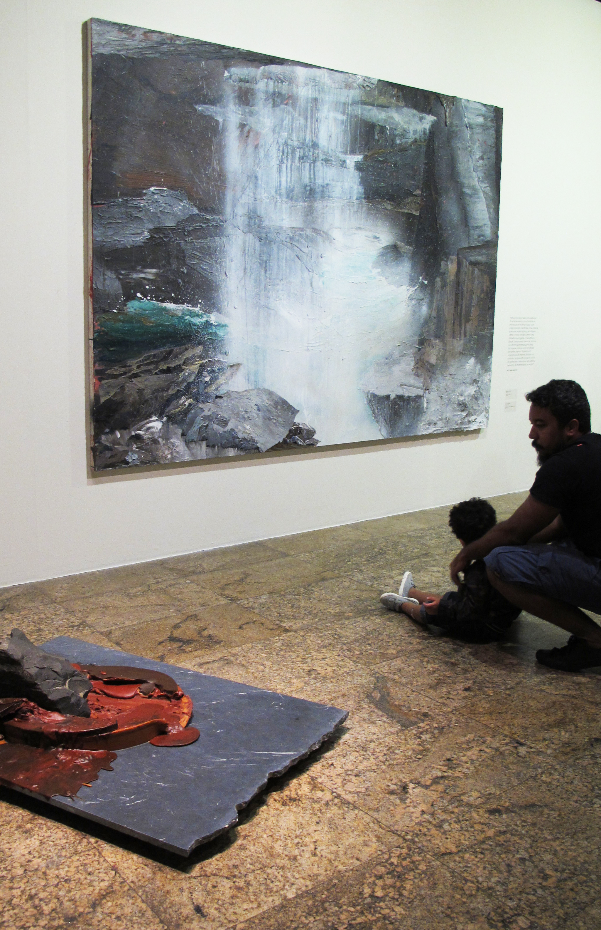 Exposição PINTURA _ Caixa Cultural Rio de Janeiro