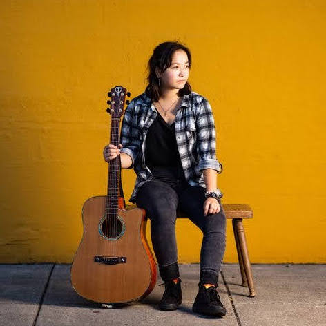 MADISON STAGE: Mei Anna -12:30PM