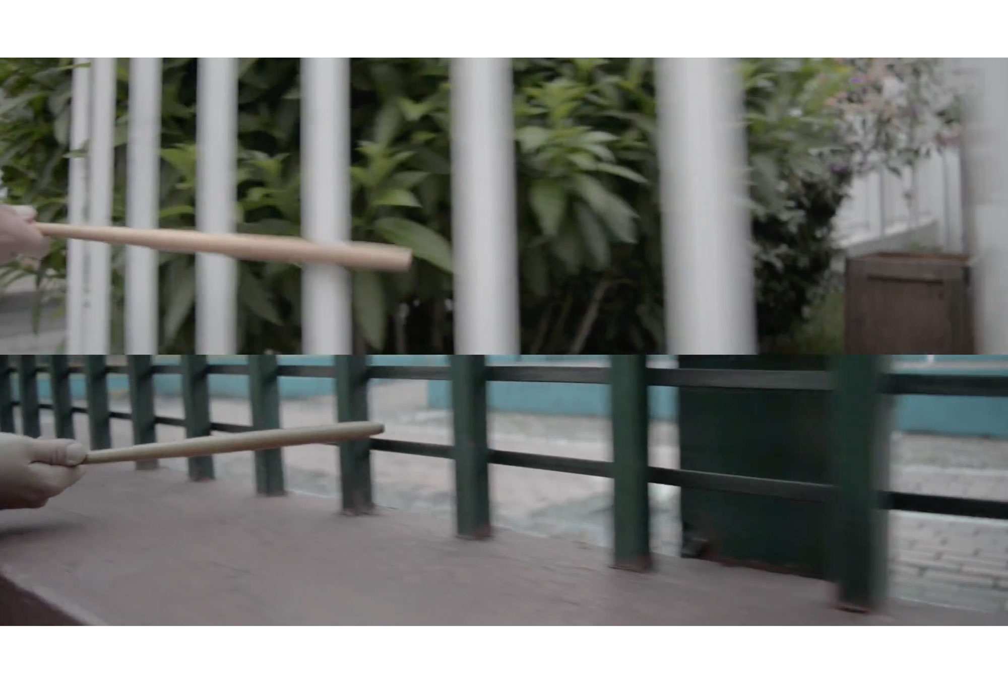 Vitrola / Recorridos. Video. Duración: 00:03:53 min. 2016