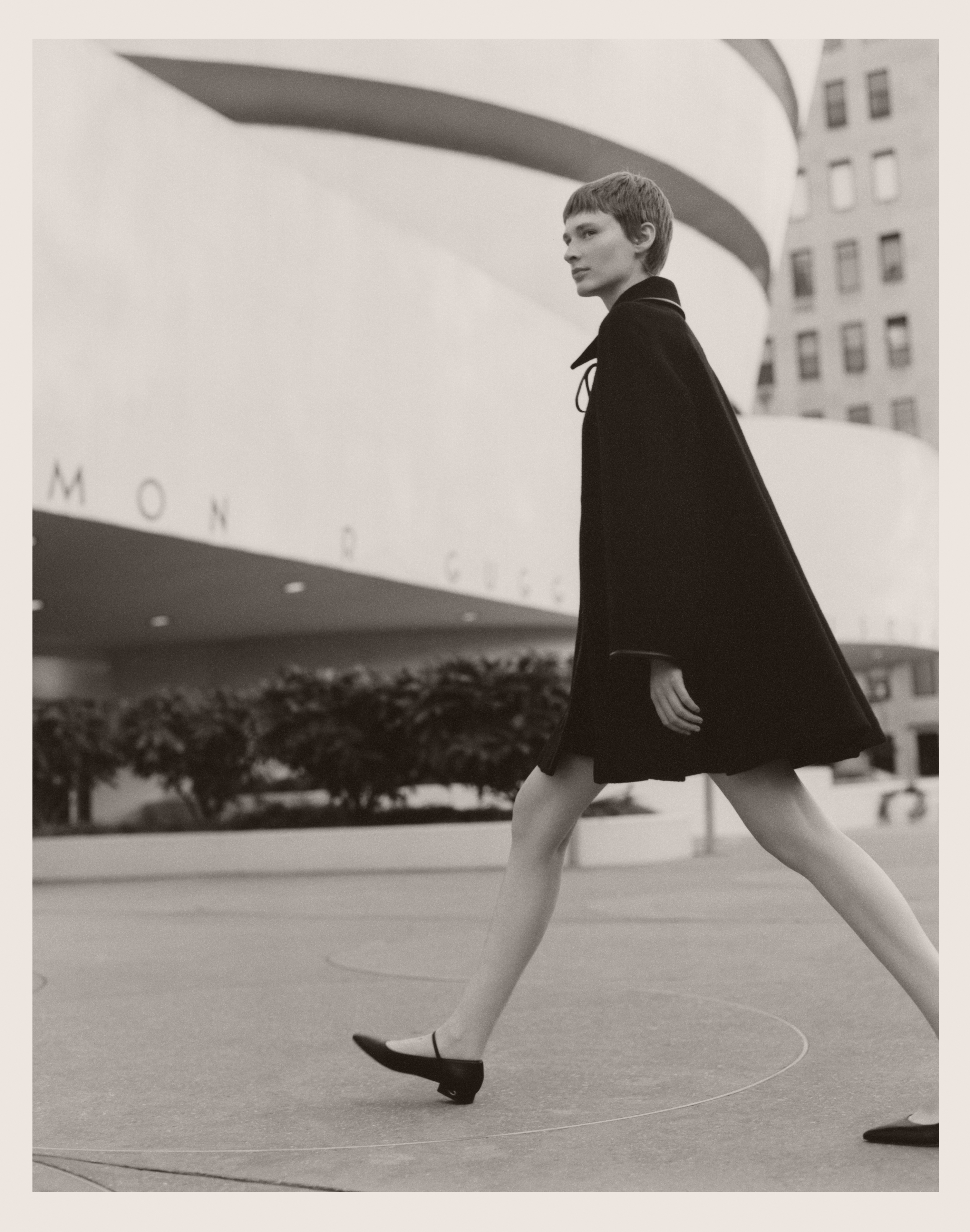 REBECCA FALL ‘21, ALEXANDER SALADRIGAS