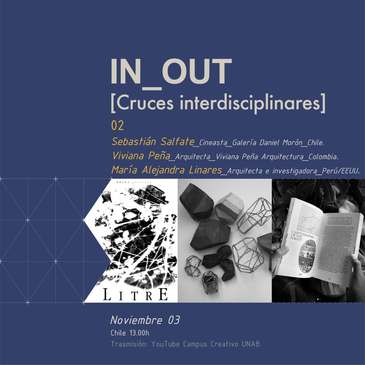 Cruces Interdisciplinares | Event