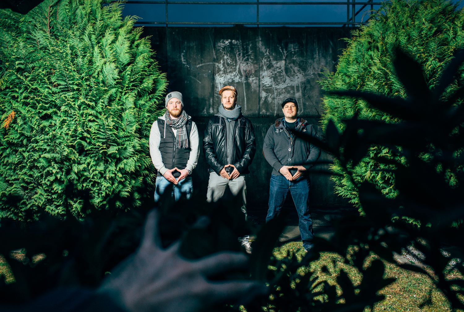 SSP Crew / Promo / Dortmund 2015